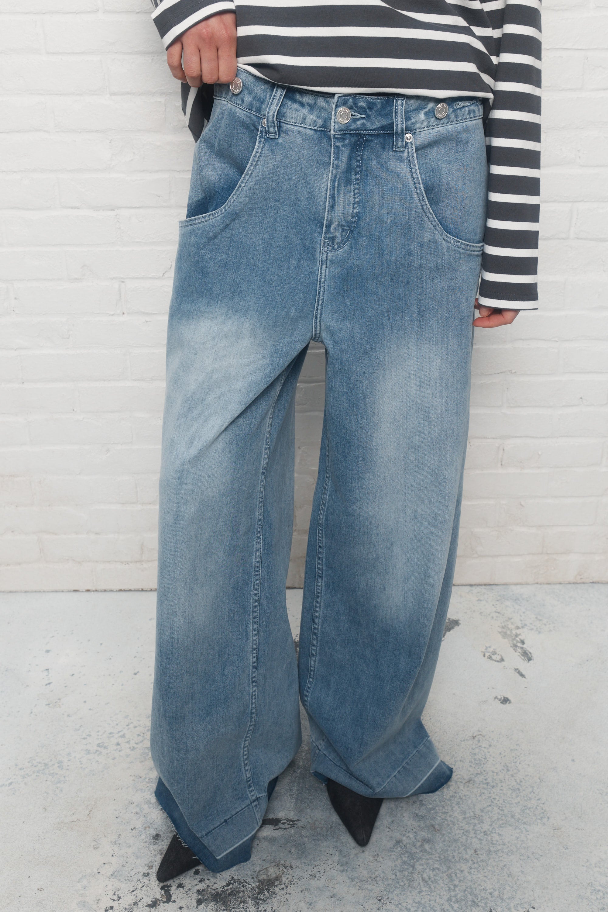 Allure | Jean bleu - Image 3