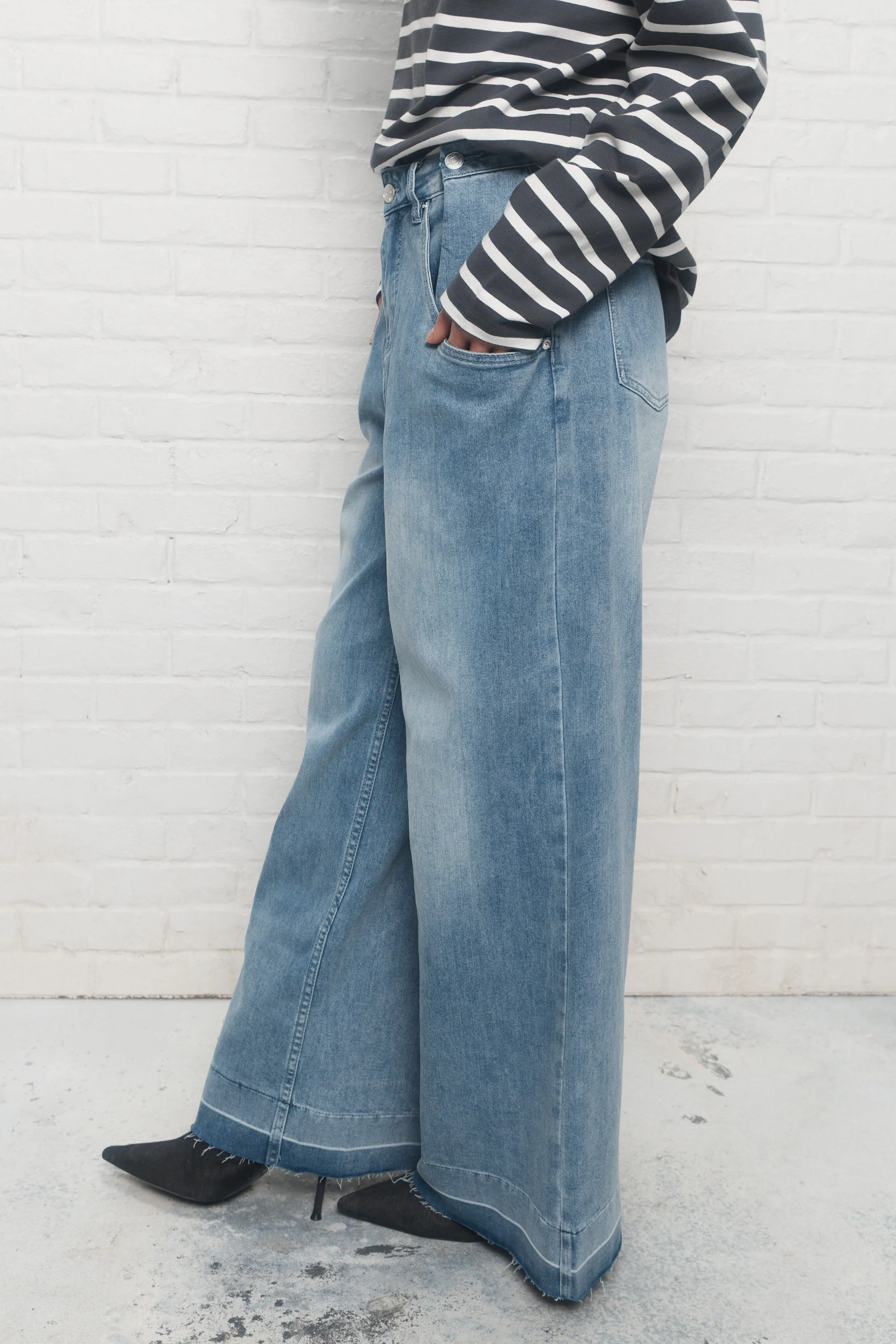 Allure | Jean bleu - Image 4