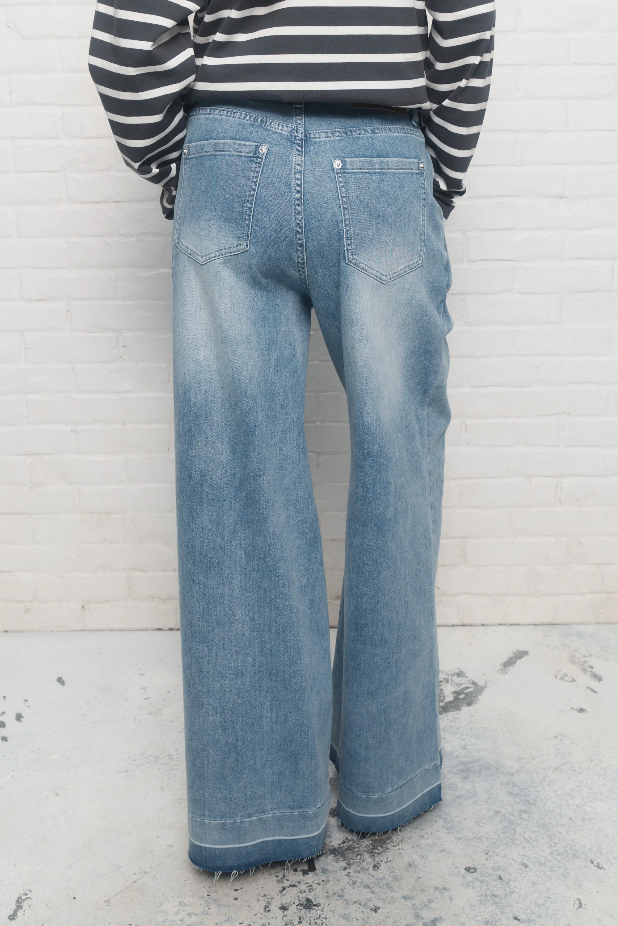 Allure | Jean bleu - Image 5