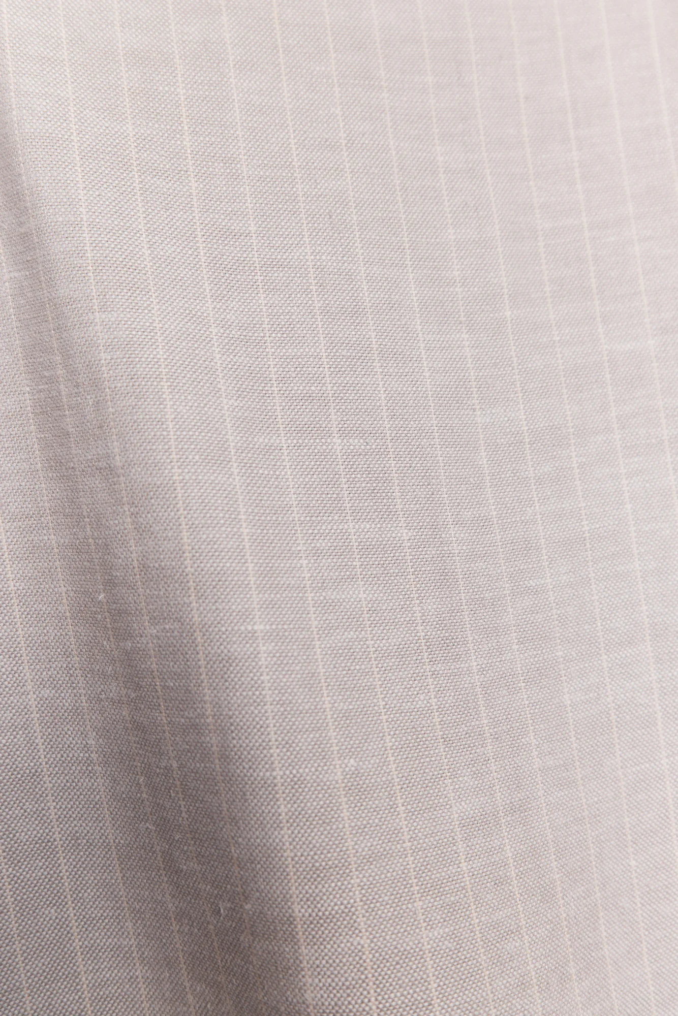 Ambrosia | Chemise lignée grise - Image 8