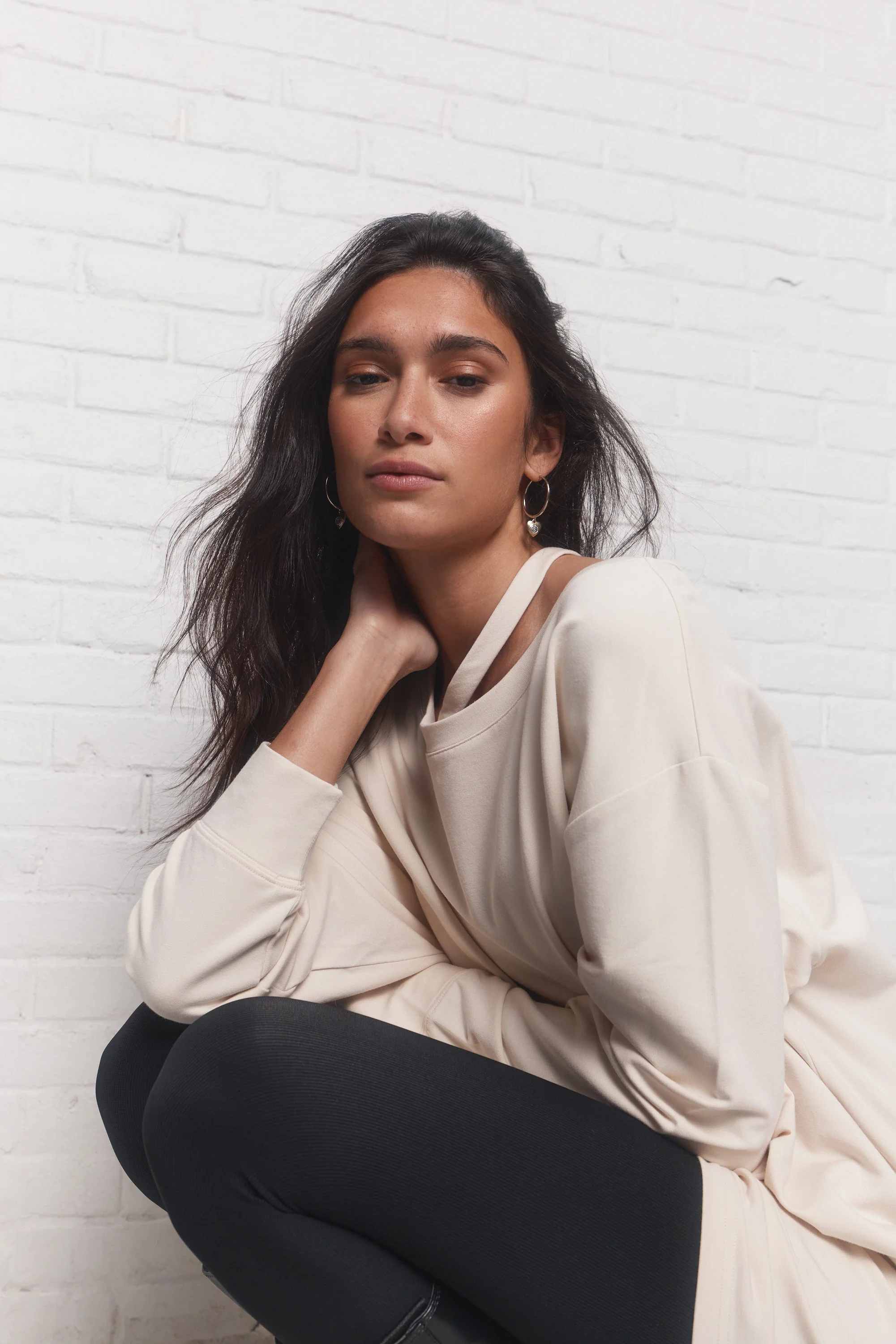 Angelo | Chandail beige - Image 6