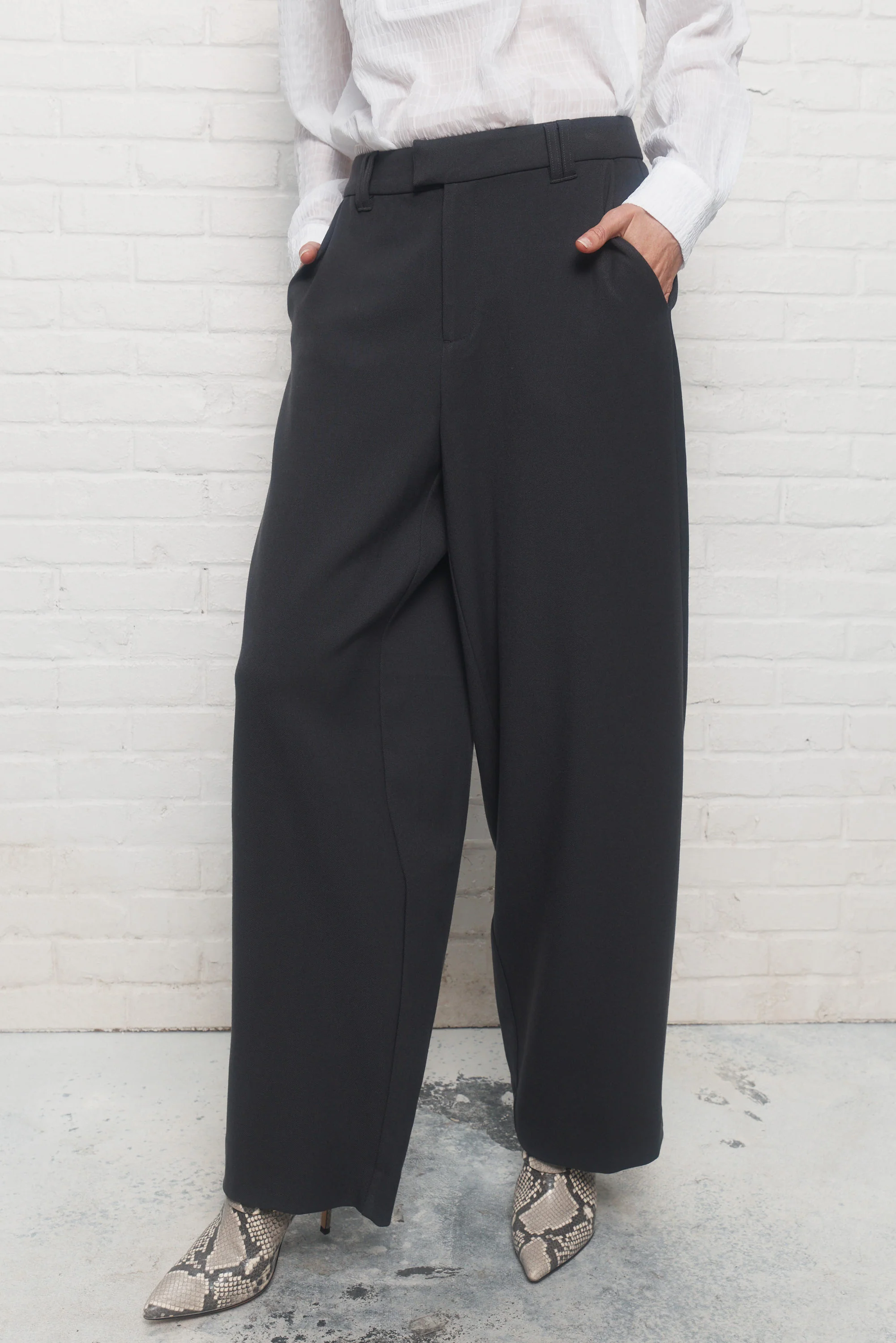Antonin | Pantalon gris