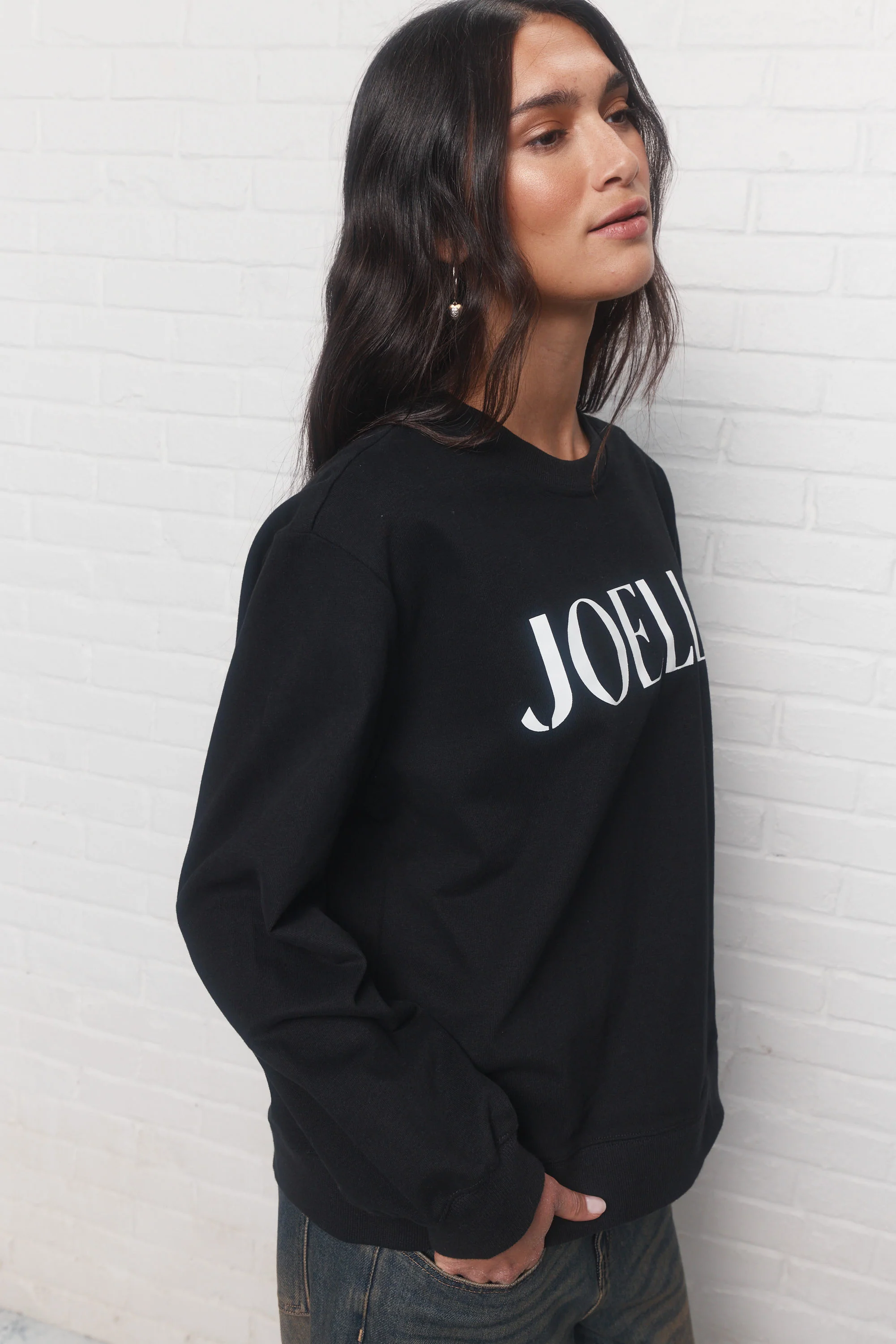 Astra | Chandail noir - Image 4