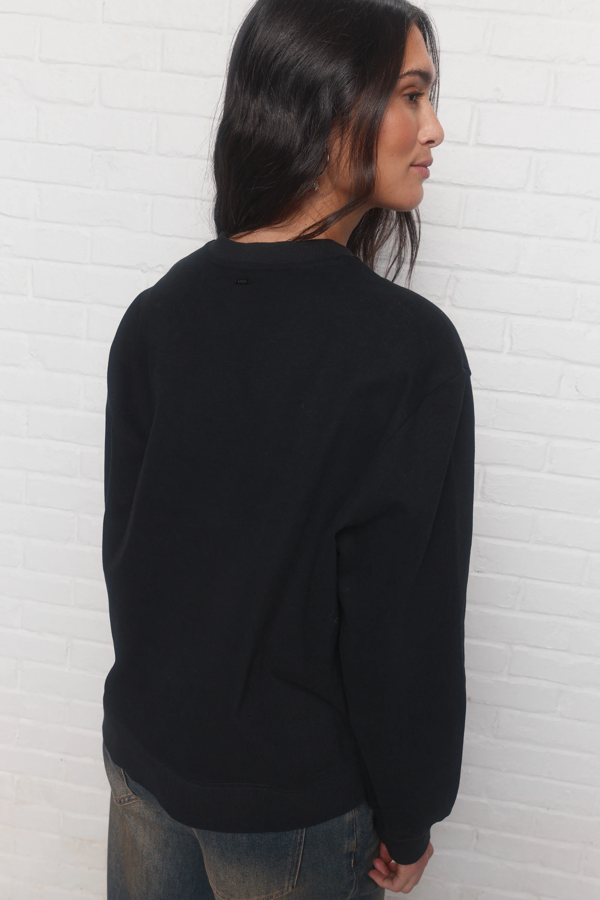 Astra | Chandail noir - Image 5