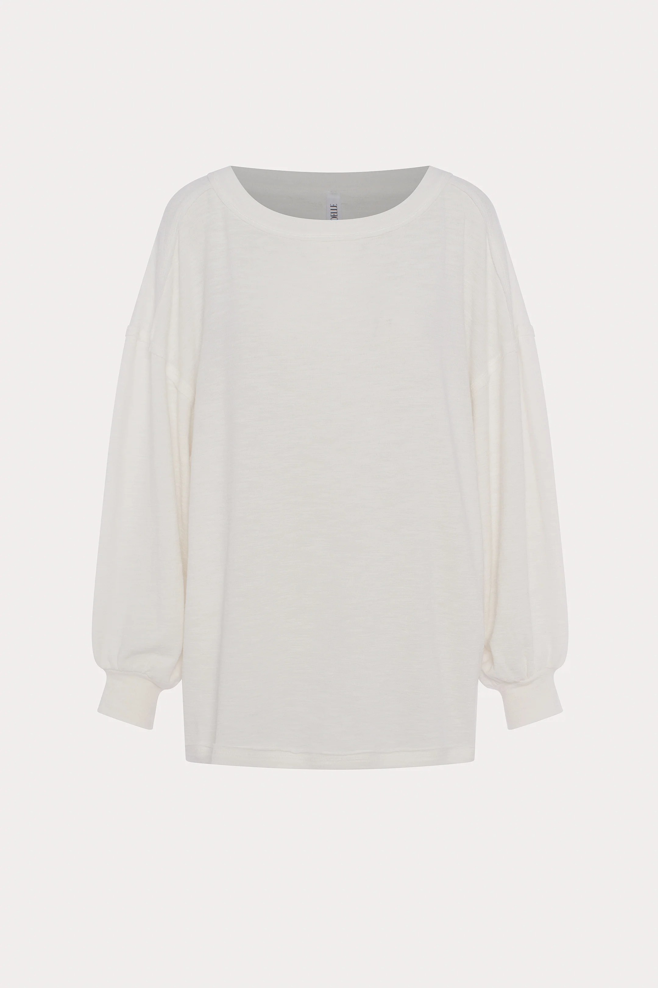 Beck | Chandail blanc - Image 2