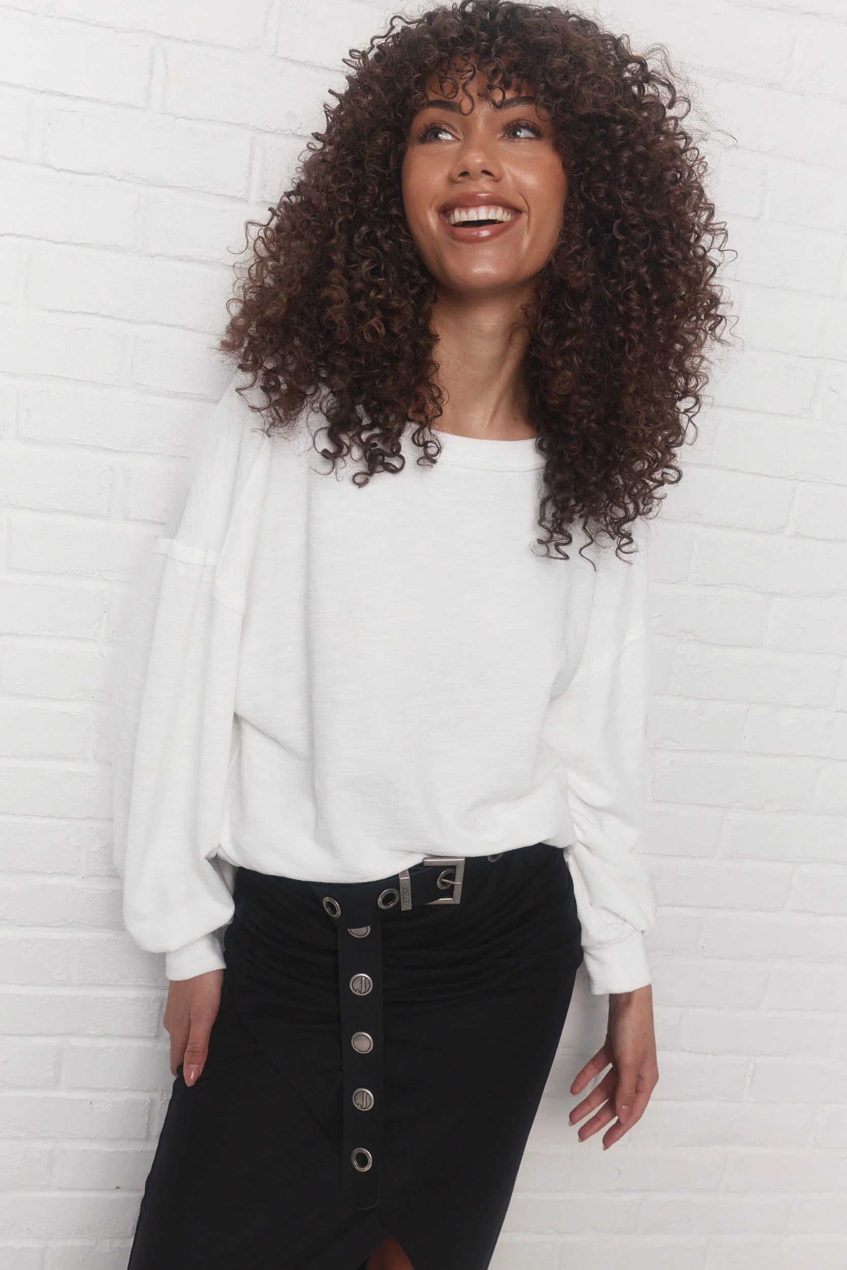 Beck | Chandail blanc - Image 6