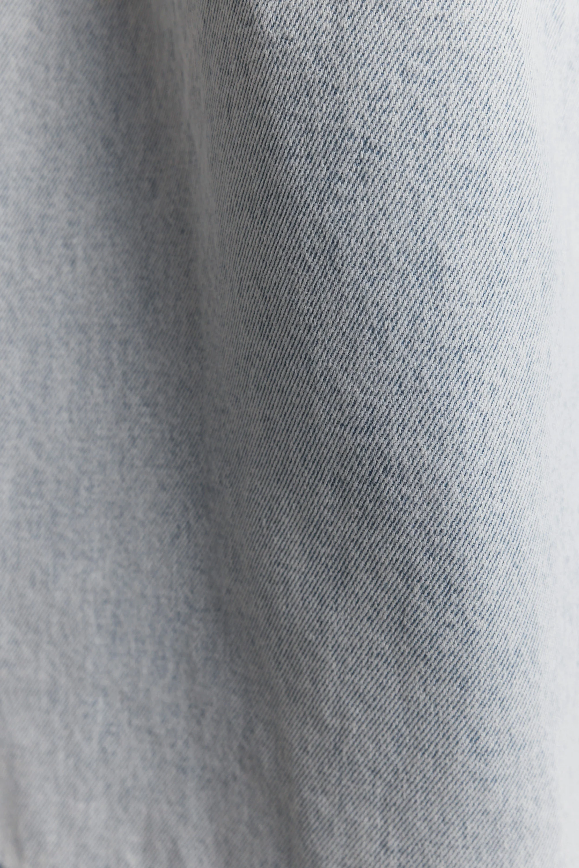 Belleza | Jeans ample bleu délavé - Image 6