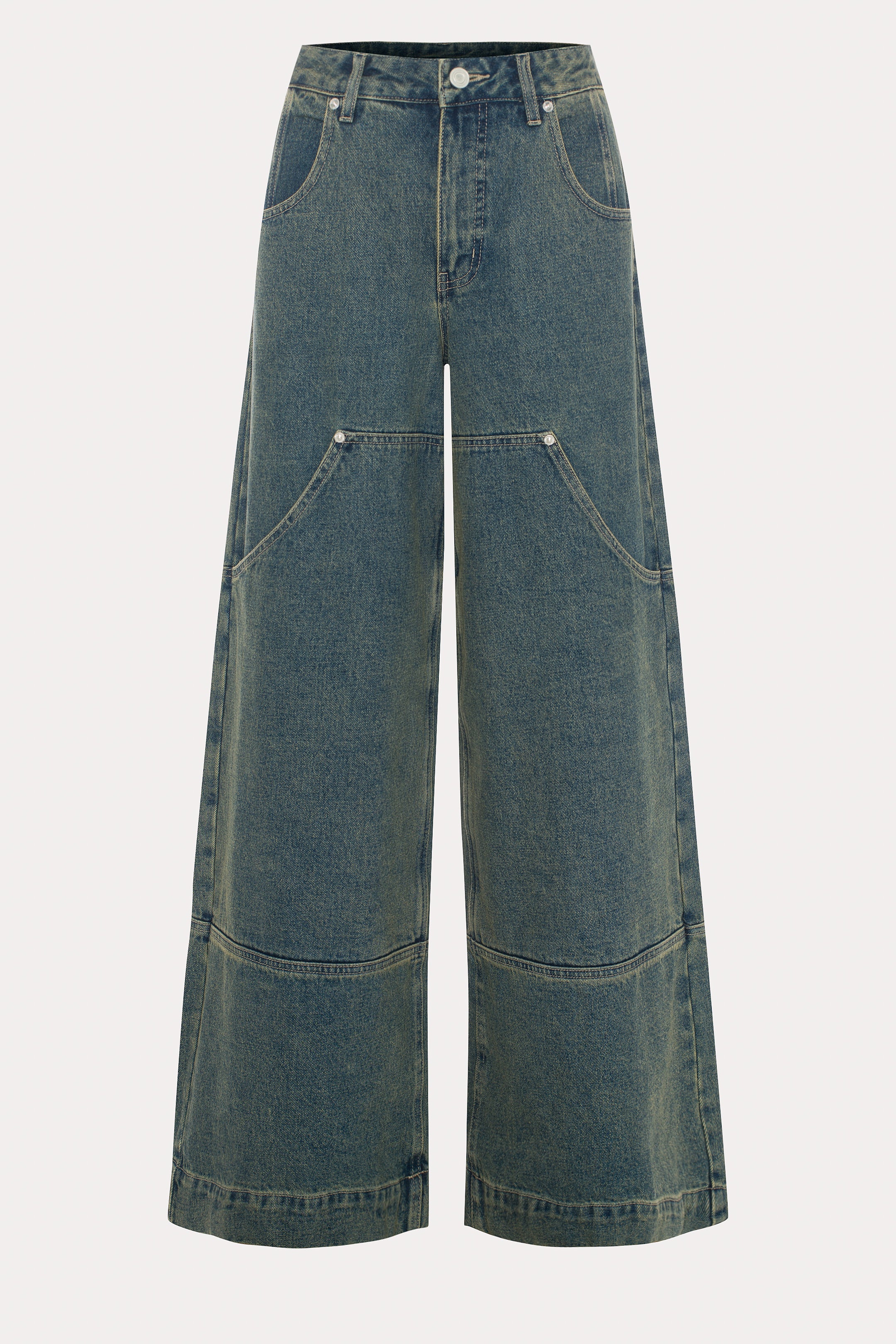 Belleza | Jean bleu - Image 2