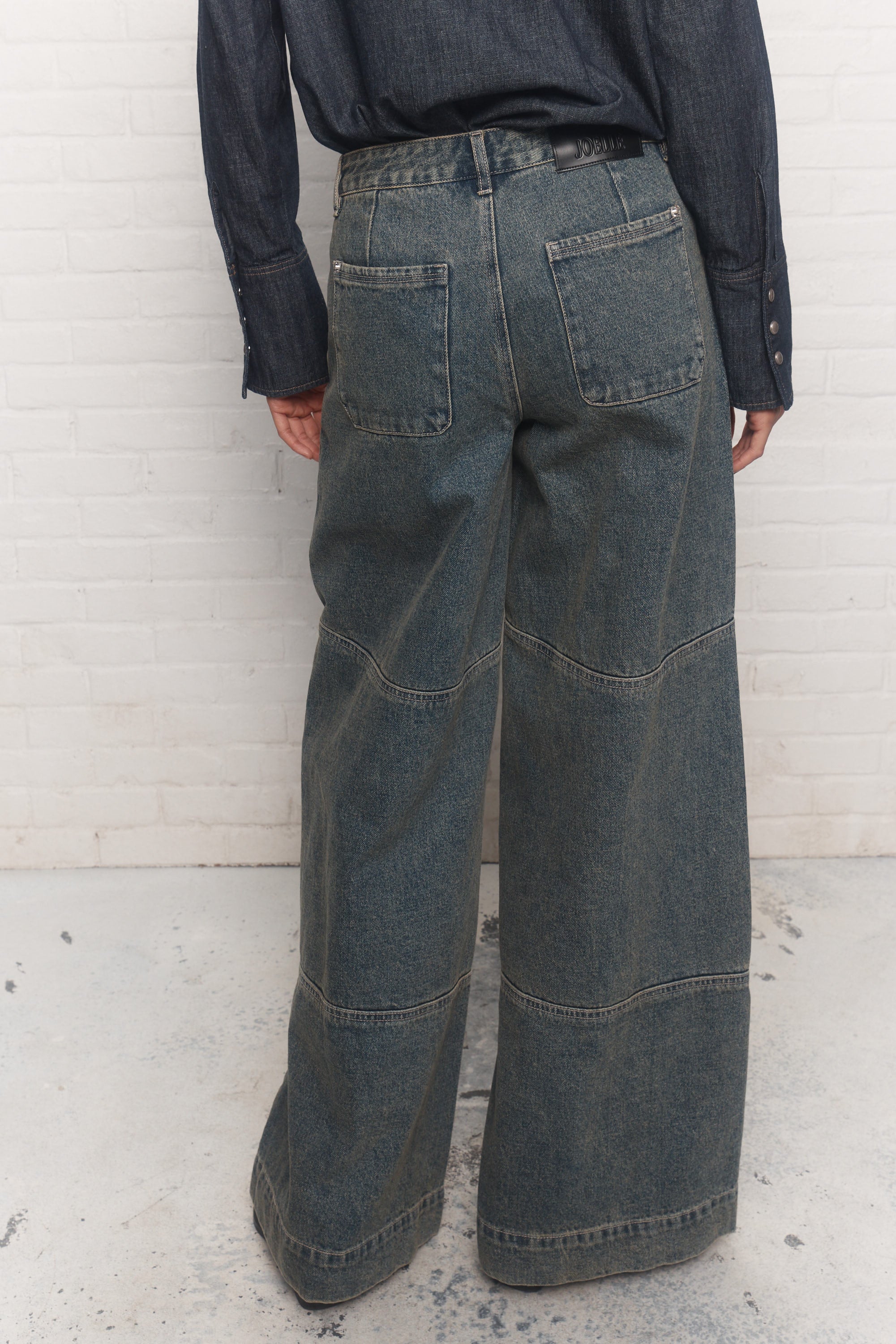 Belleza | Jean bleu - Image 5