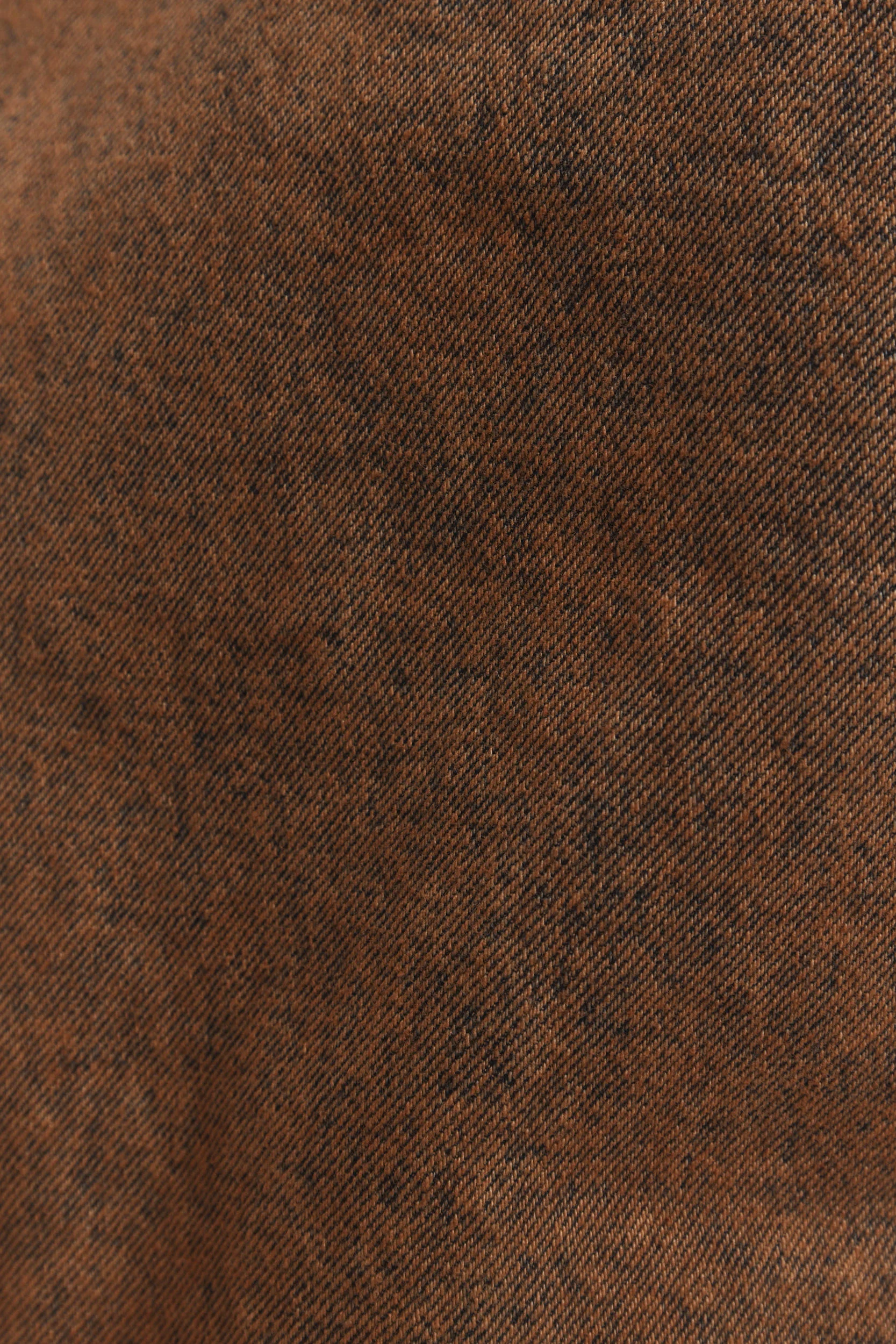 Belleza | Jeans ample brun délavé - Image 6