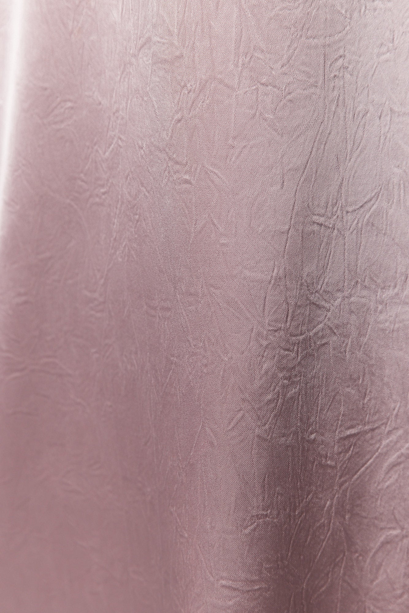 Benette | Robe rose satinée - Image 6