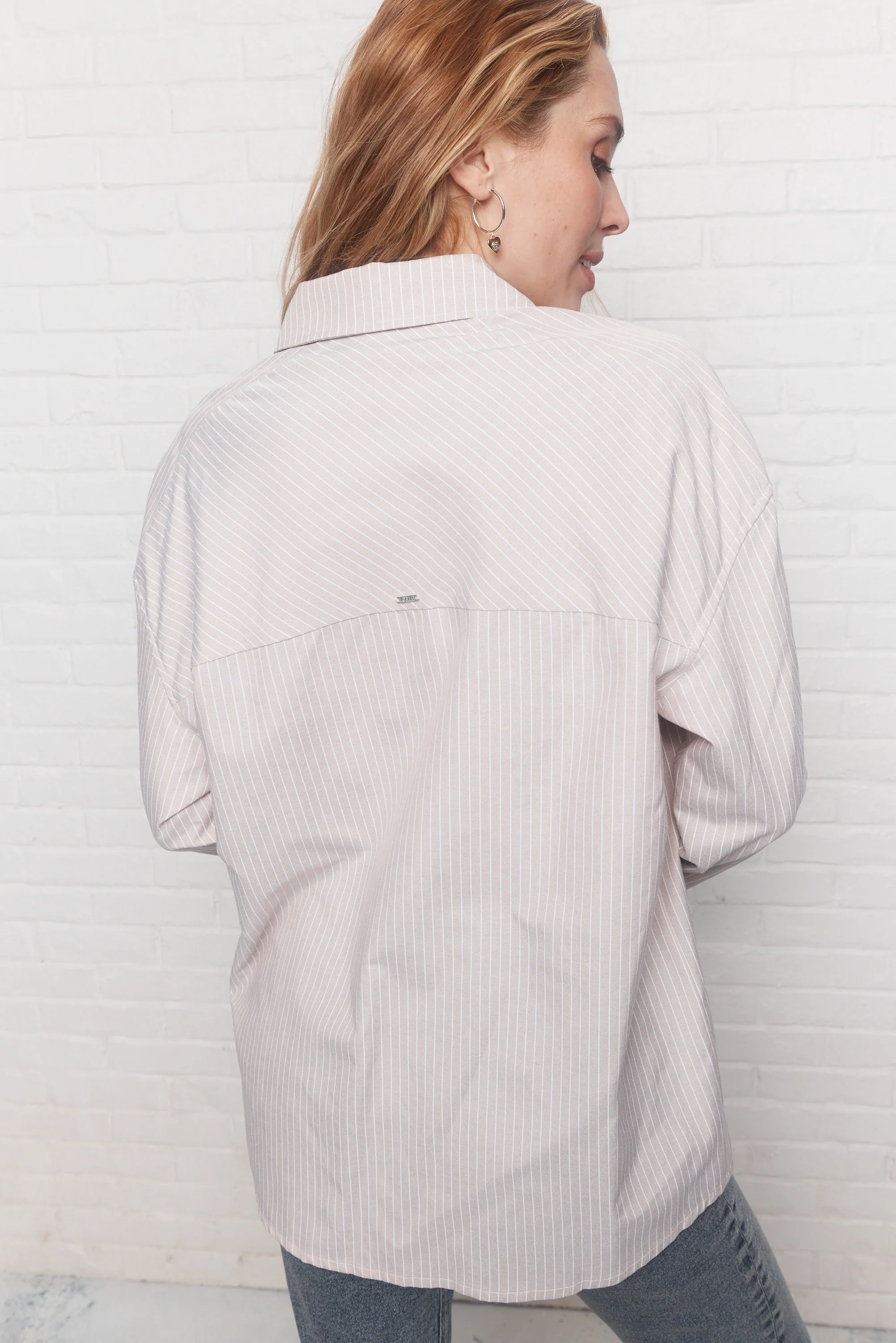 Bennington | Chemise beige - Image 6