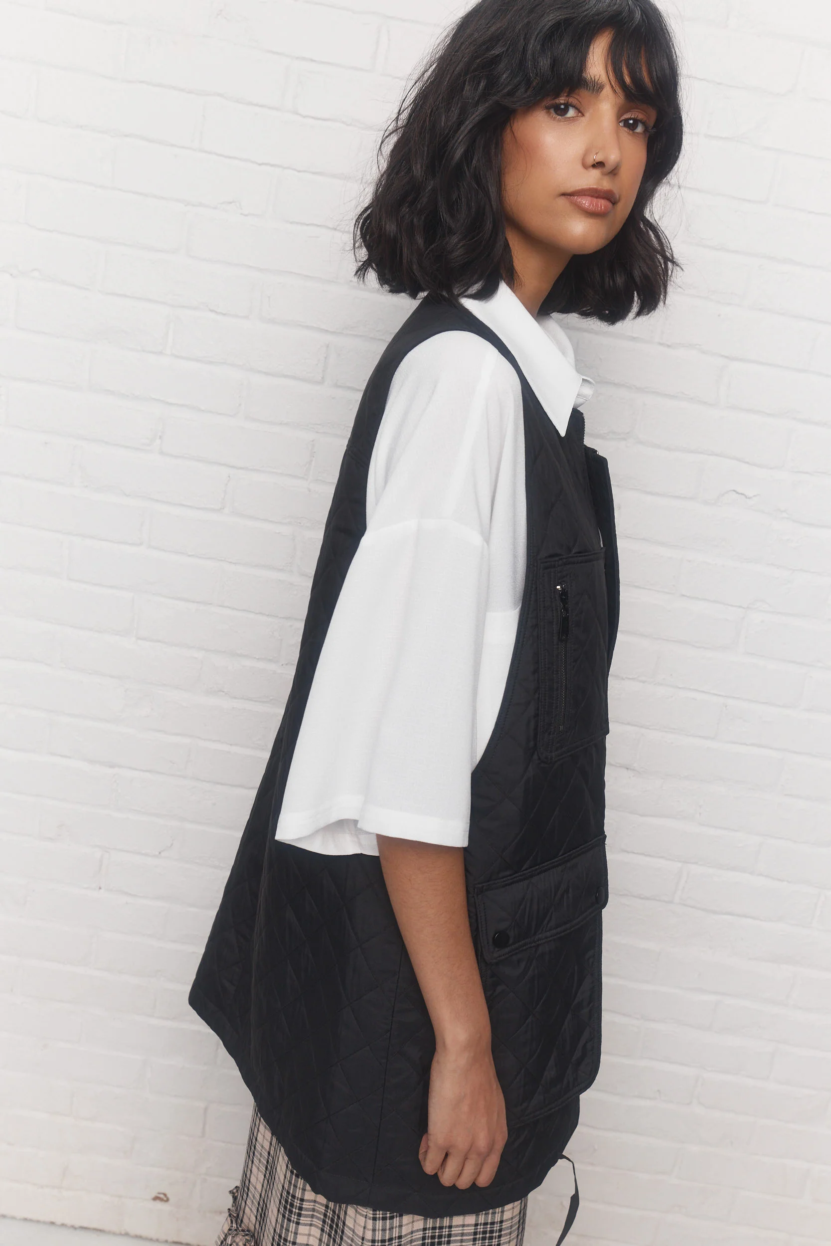 Bloom | Veste noire - Image 5