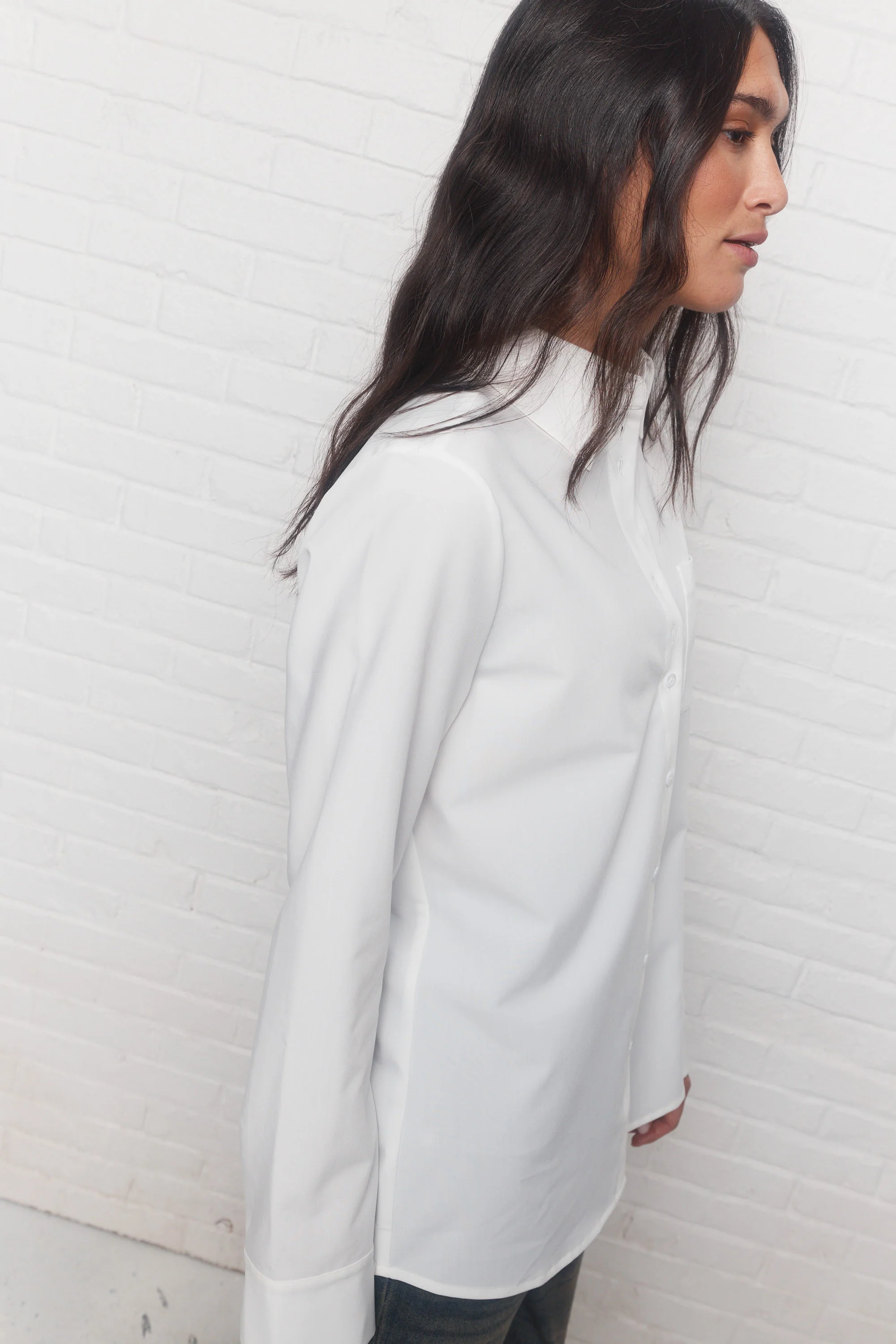 Blur | Chemise blanche - Image 4
