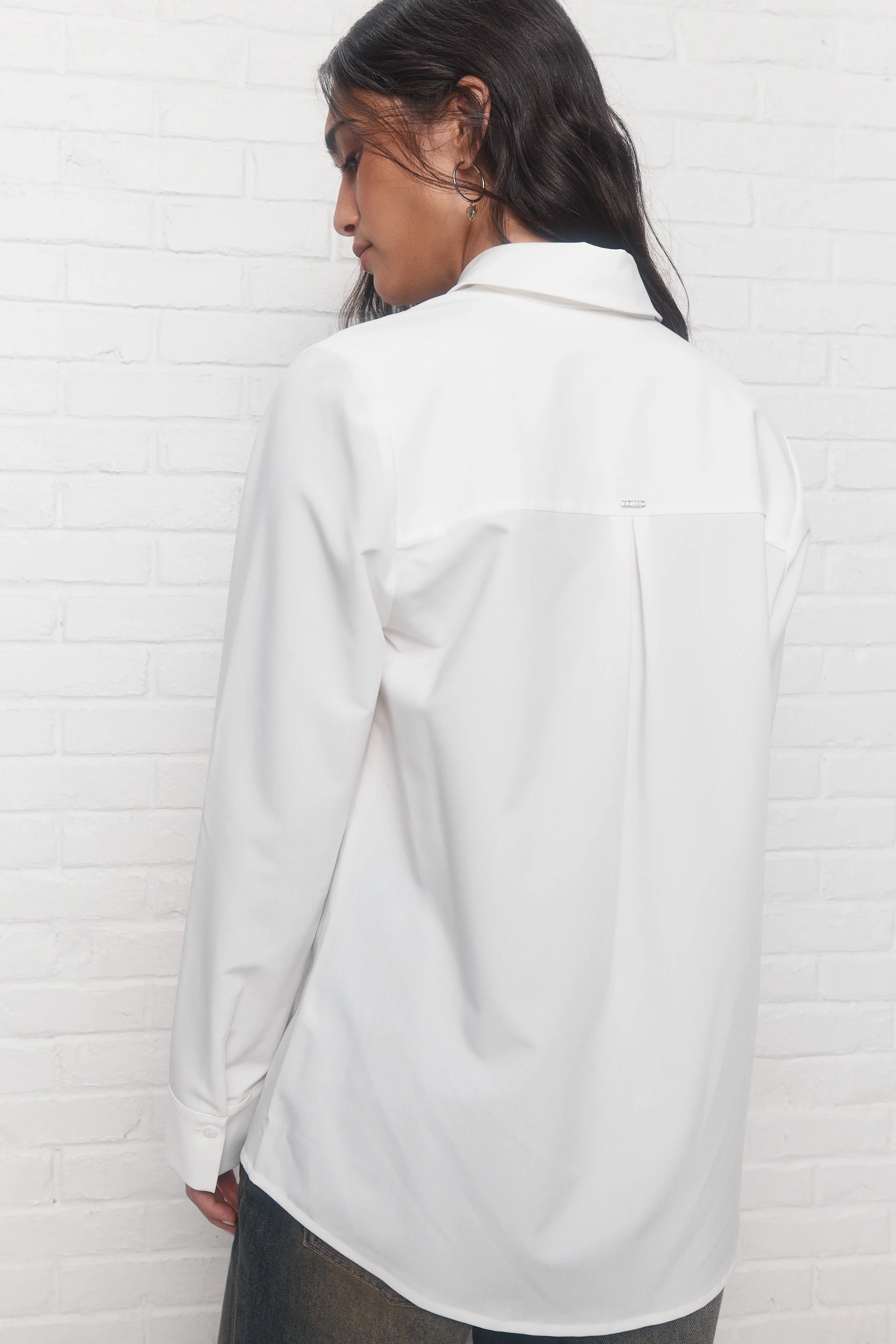 Blur | Chemise blanche - Image 5