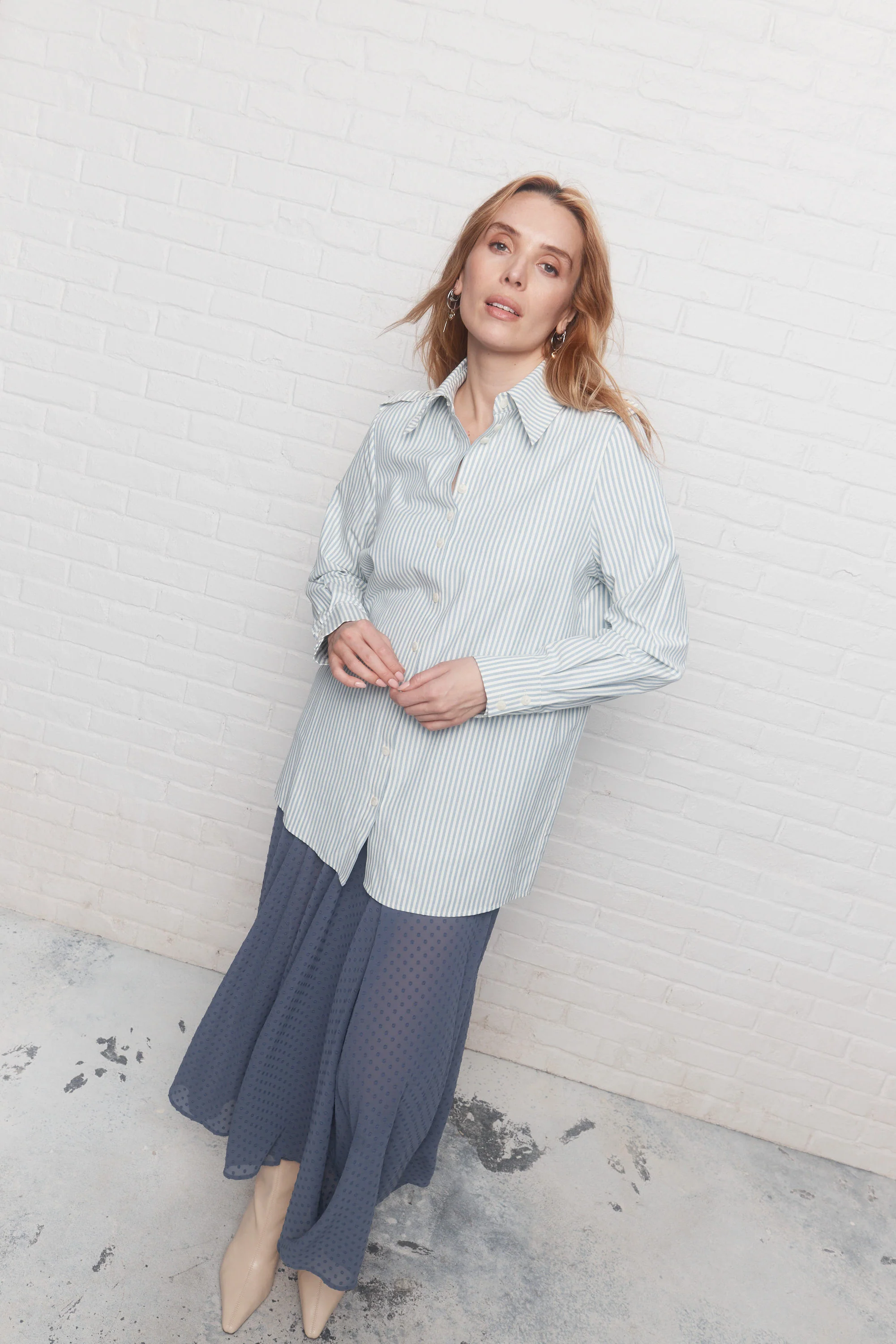 Boyd | Chemise bleue - Image 3