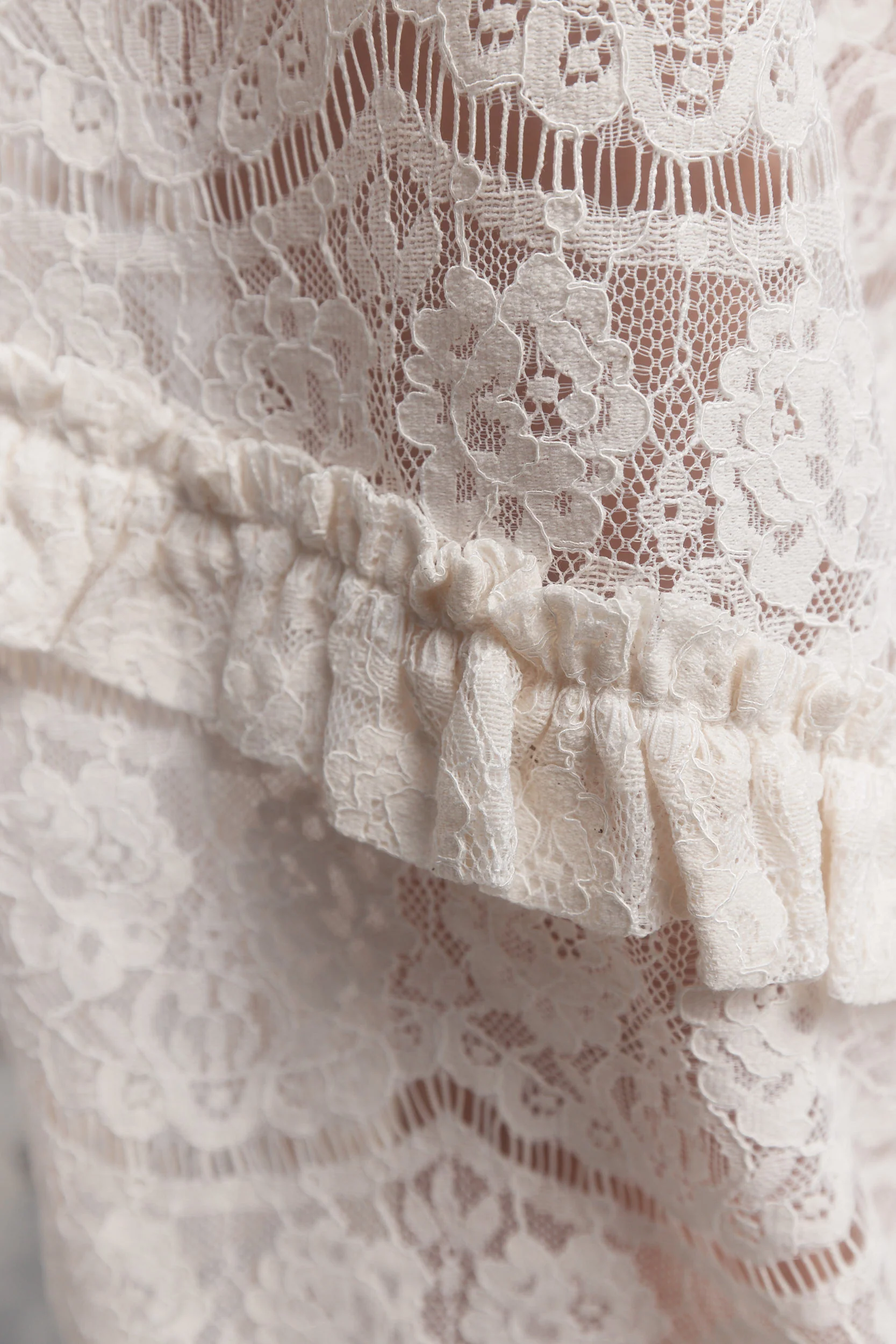 Brielle | Pantalon crème - Image 6