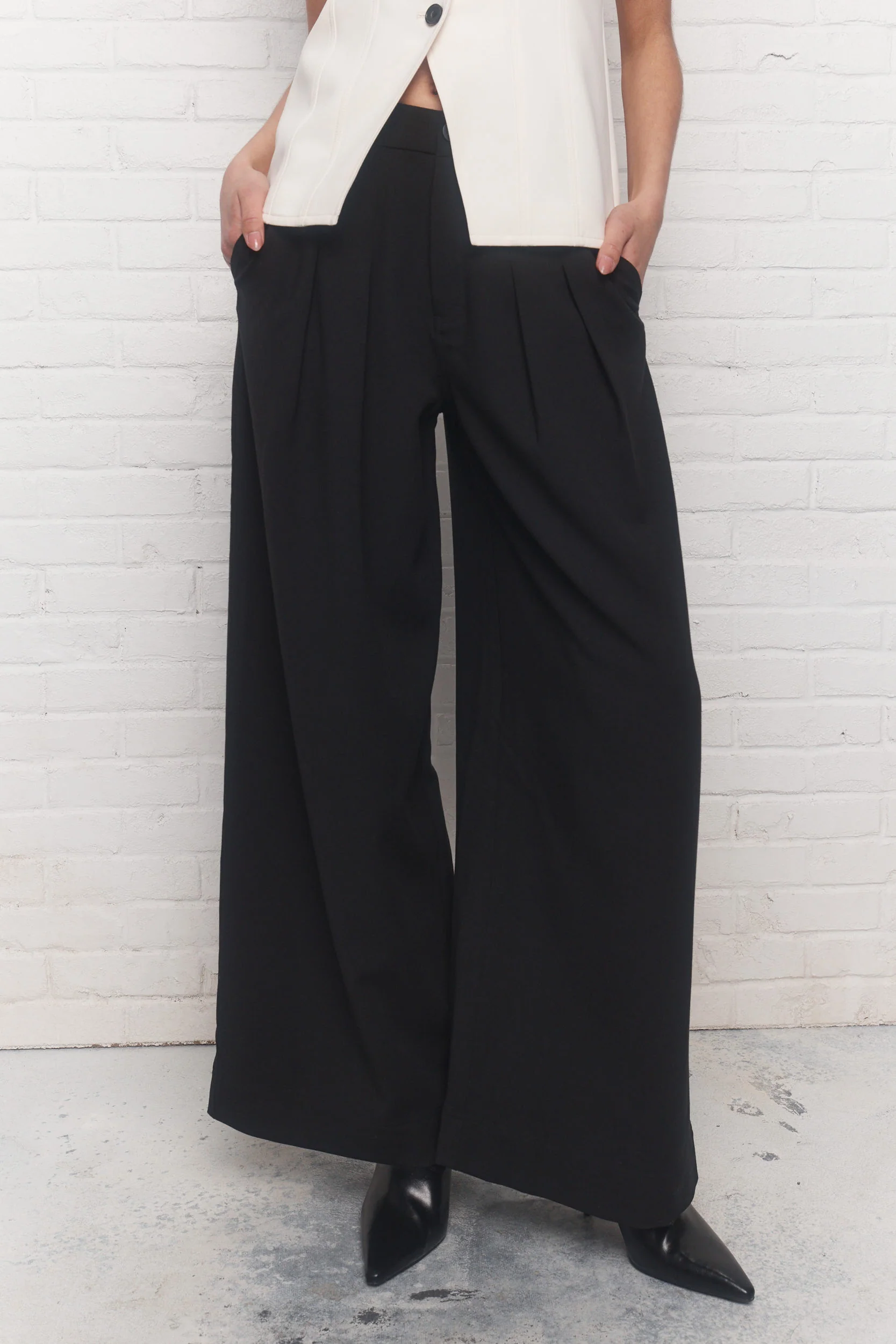 Calico | Pantalon noir - Image 4