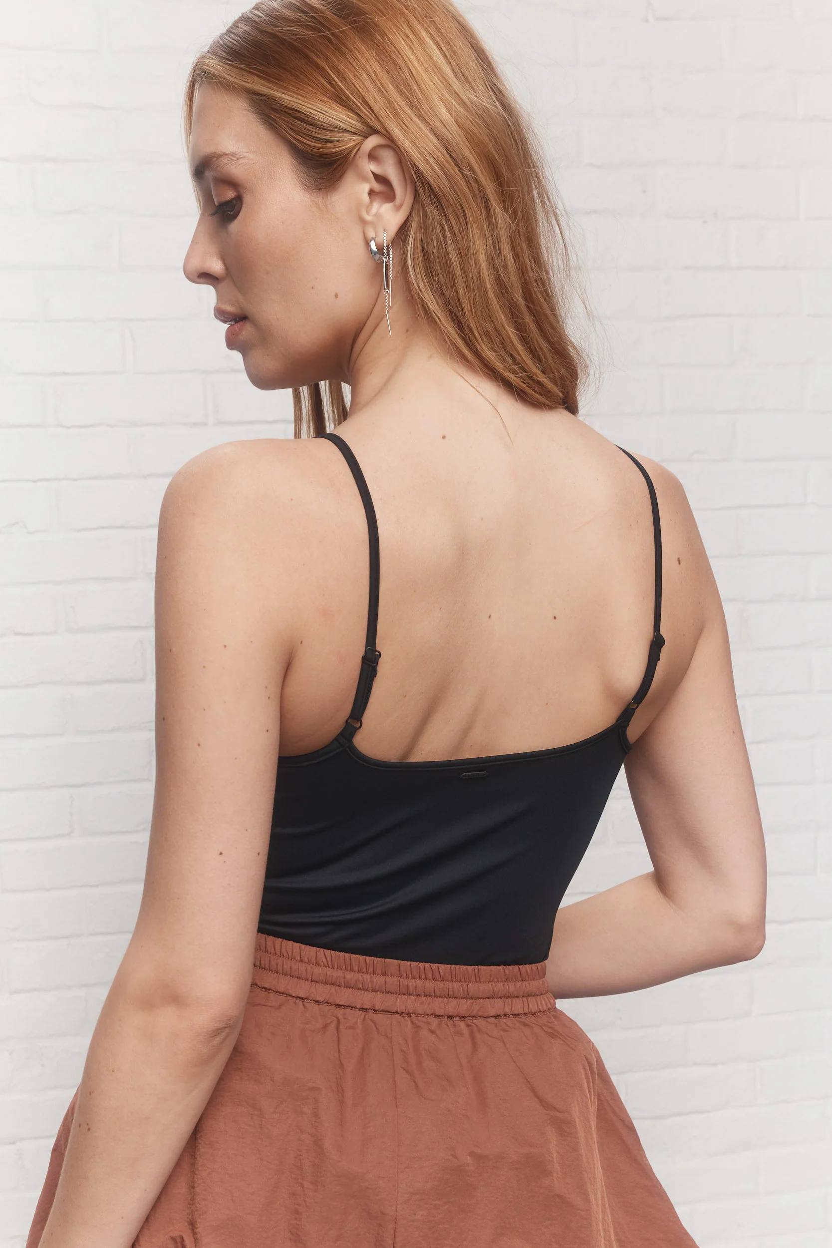 Camden | Camisole noire - Image 5