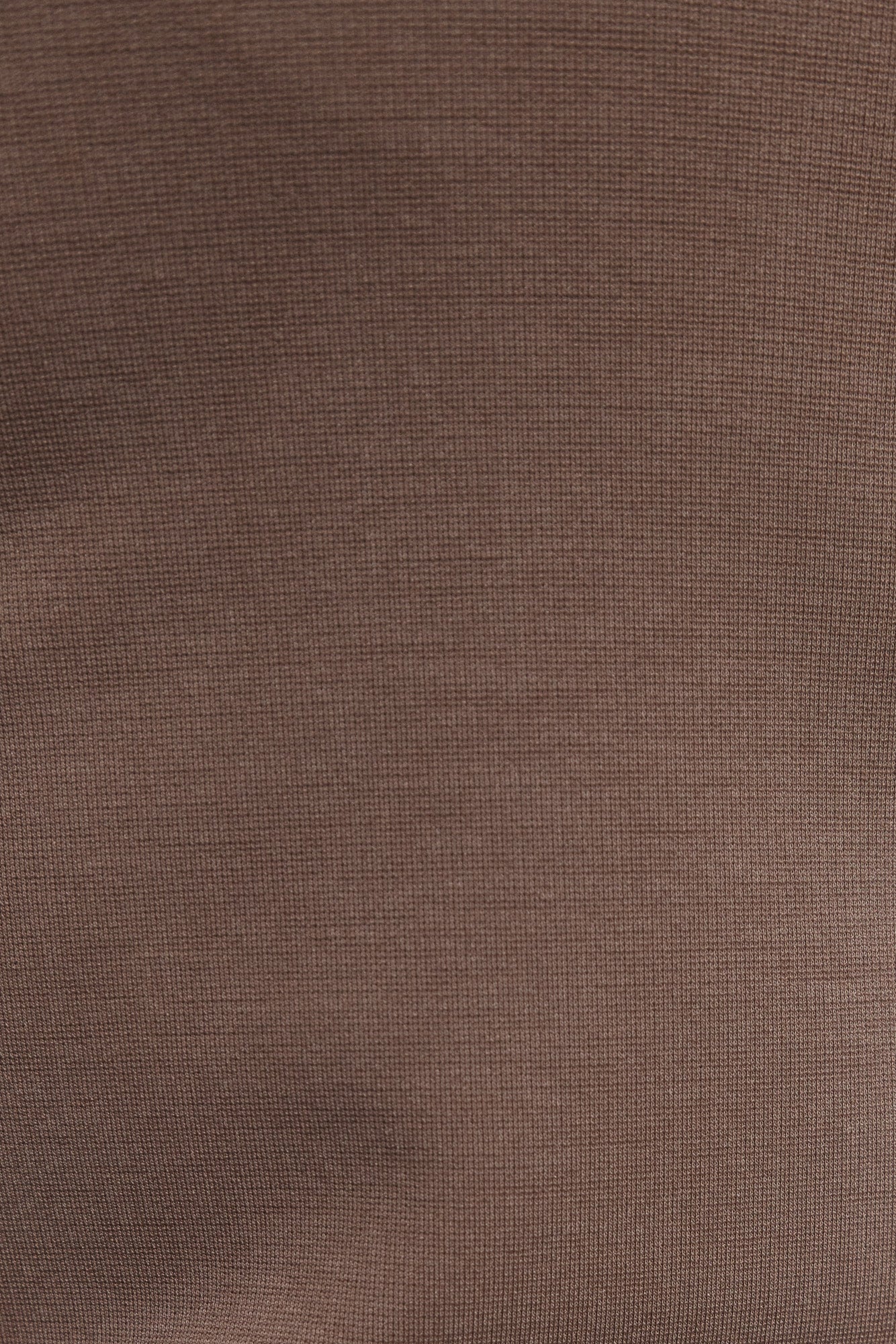 Casimo | La camisole brune à boutons - Image 6
