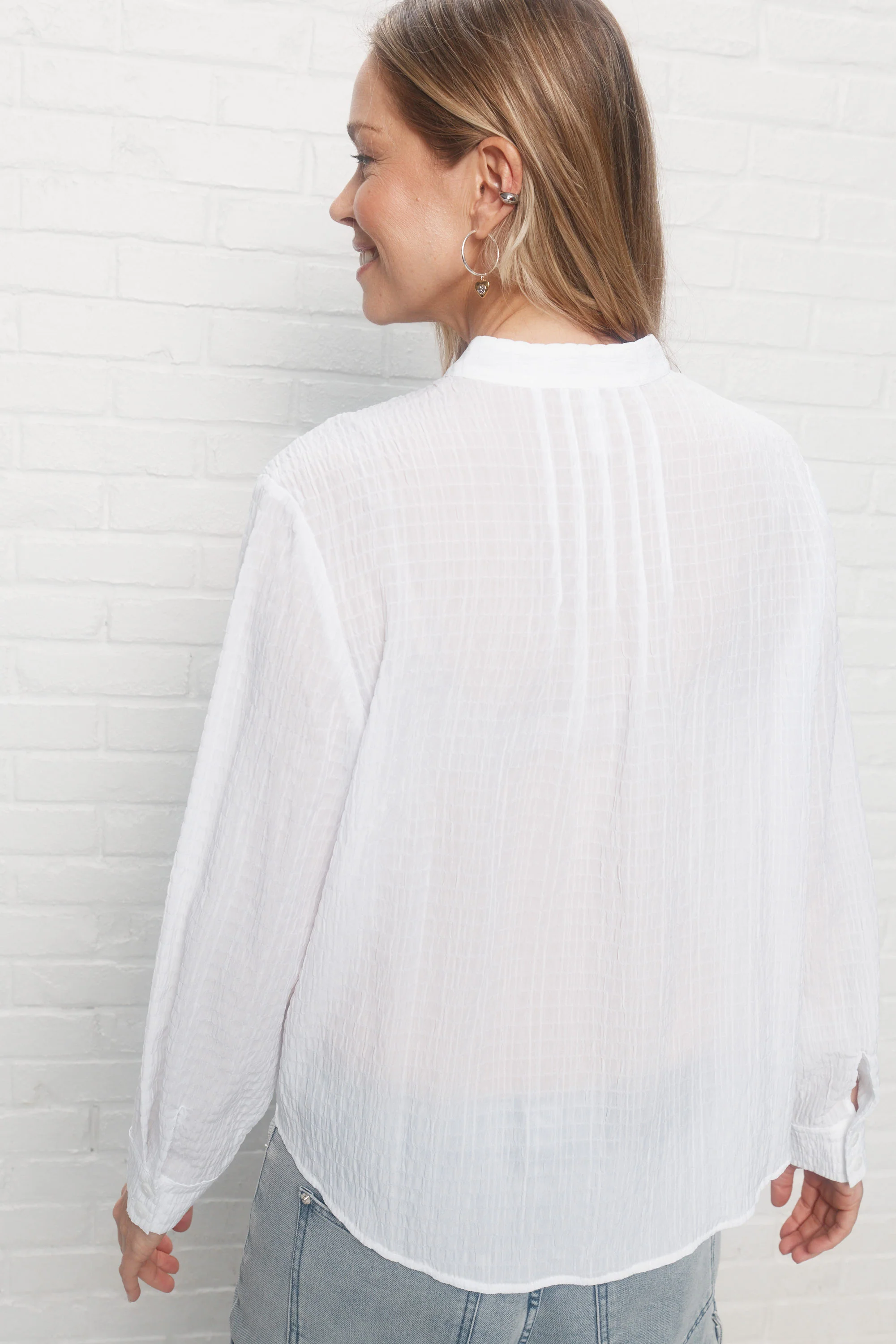 Estel | Chemise blanche - Image 5