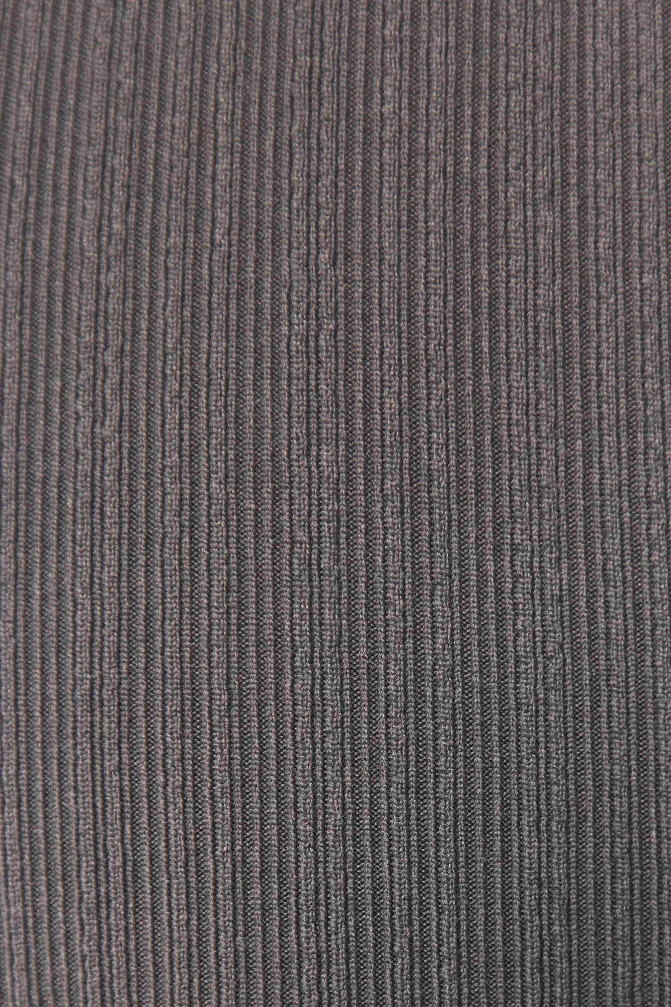 Cima | Camisole grise ajustée - Image 6