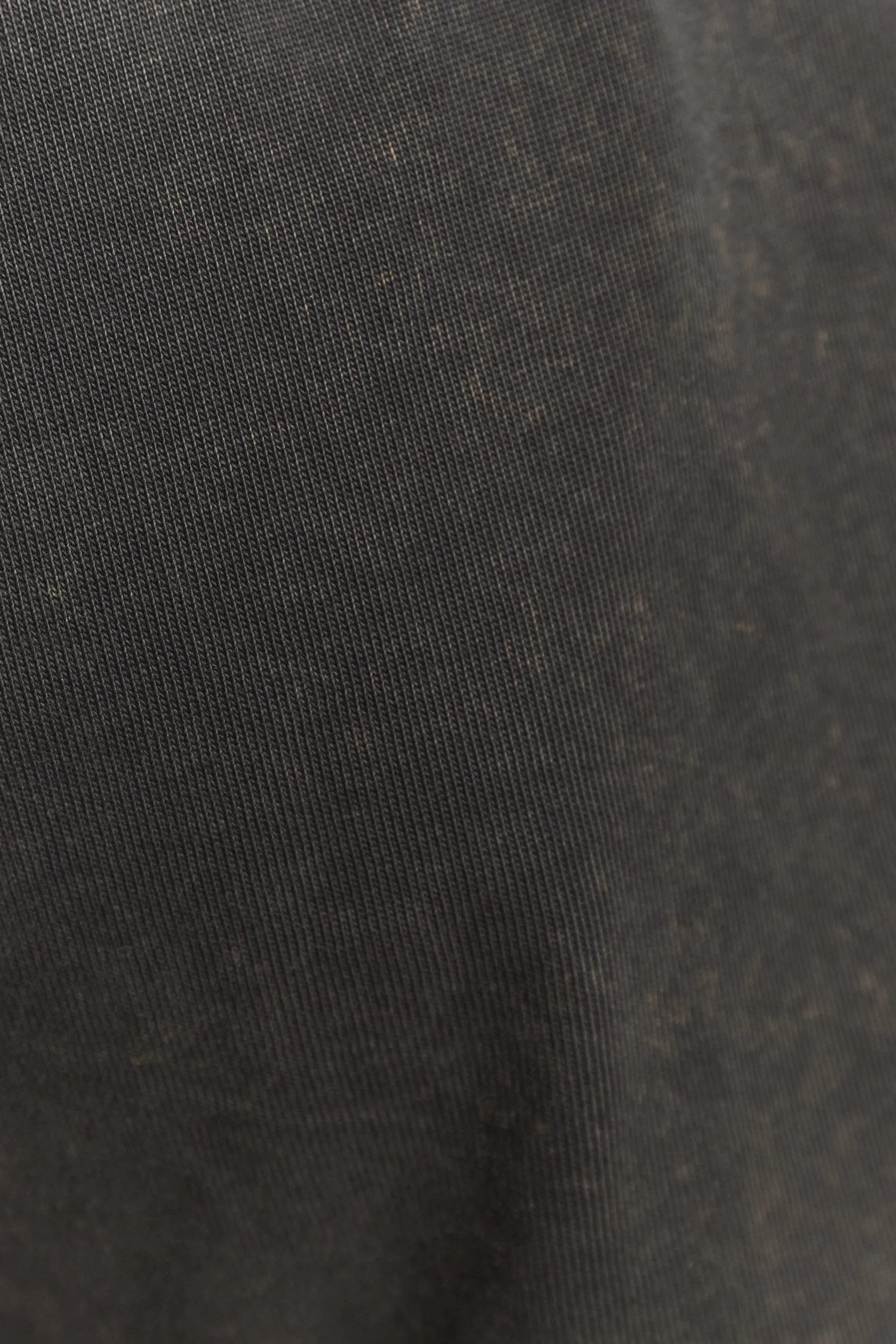 Dallas | Short noir effet délavé taille ajustable - Image 6
