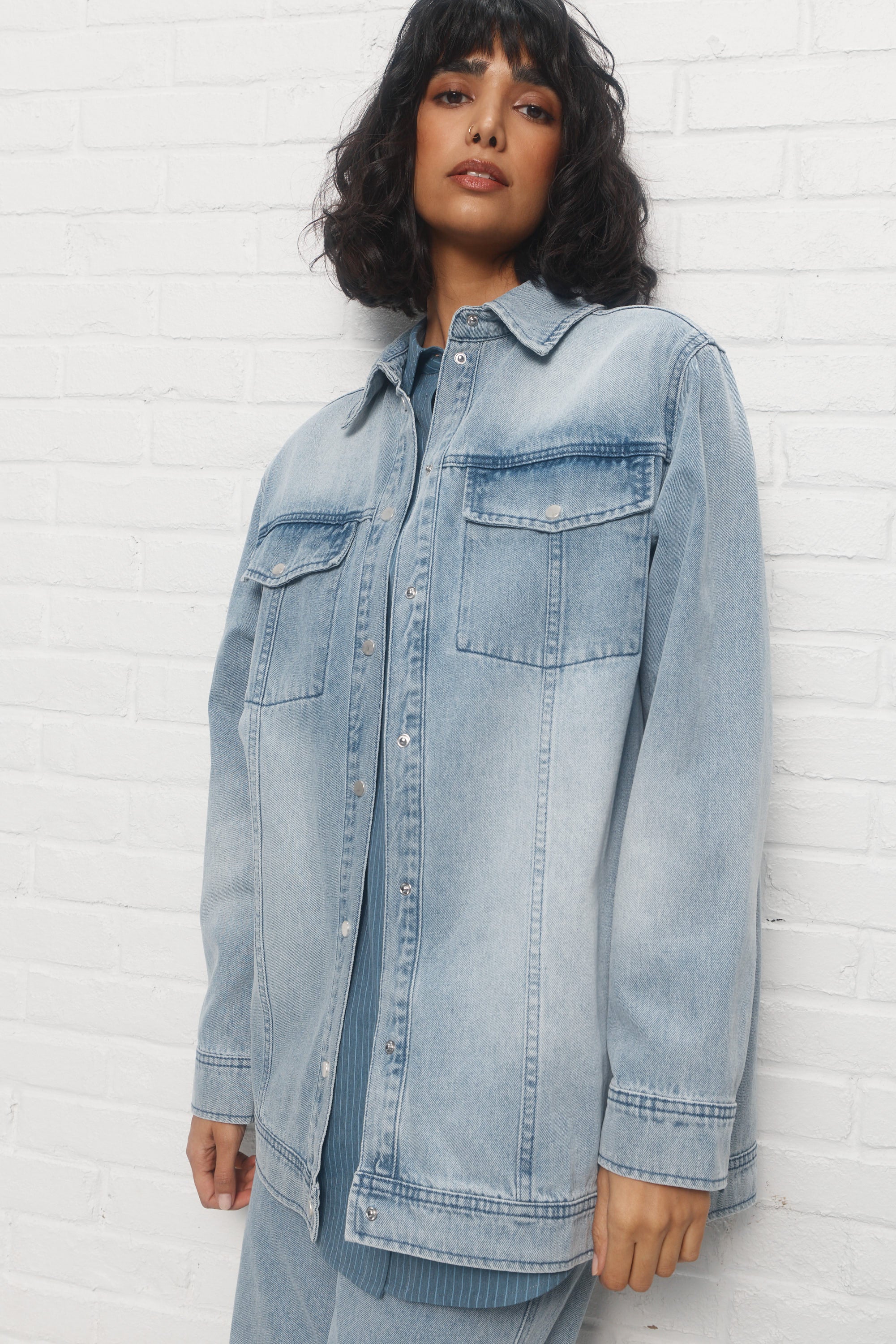 Dax | Veste bleue - Image 3