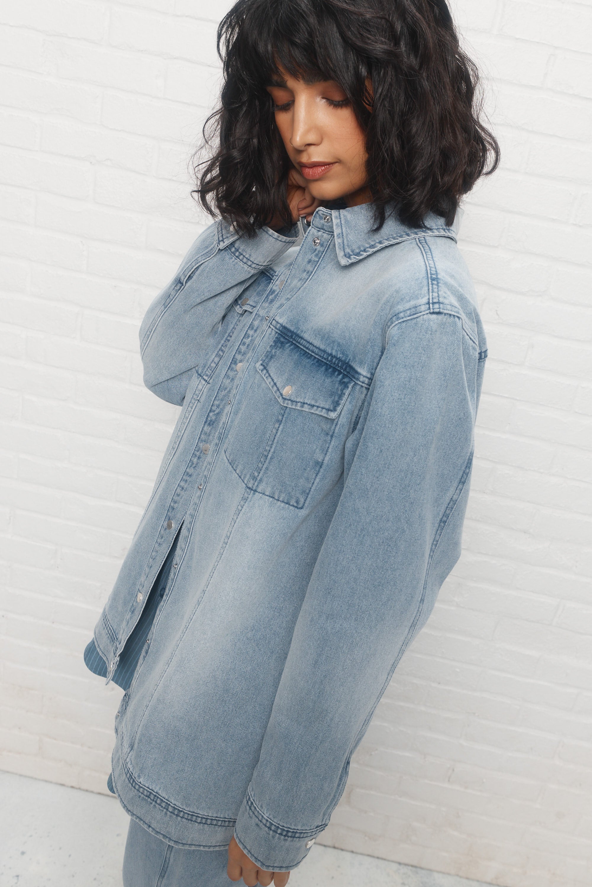 Dax | Veste bleue - Image 4