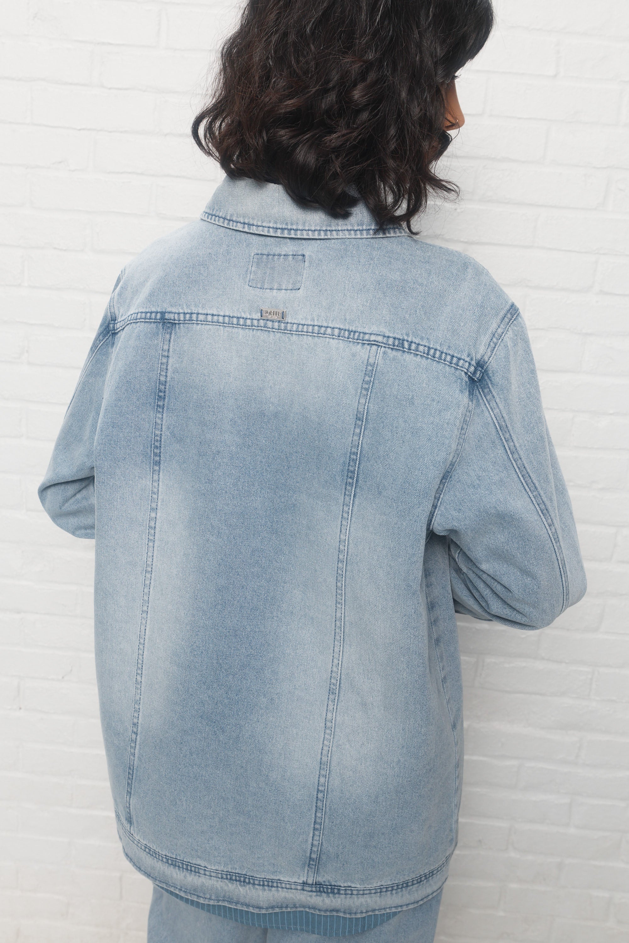 Dax | Veste bleue - Image 5