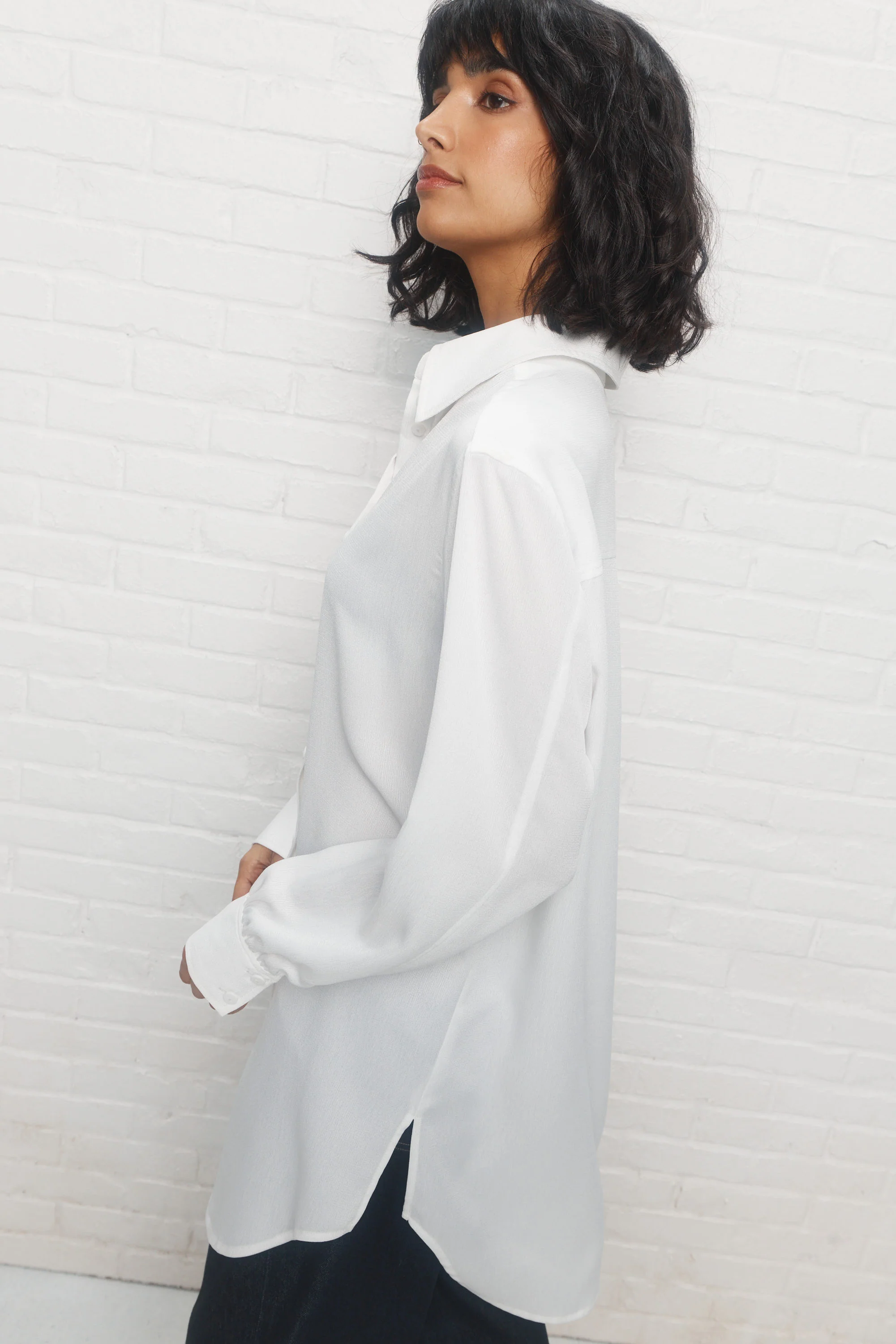 Douglas | Chemise blanche - Image 3