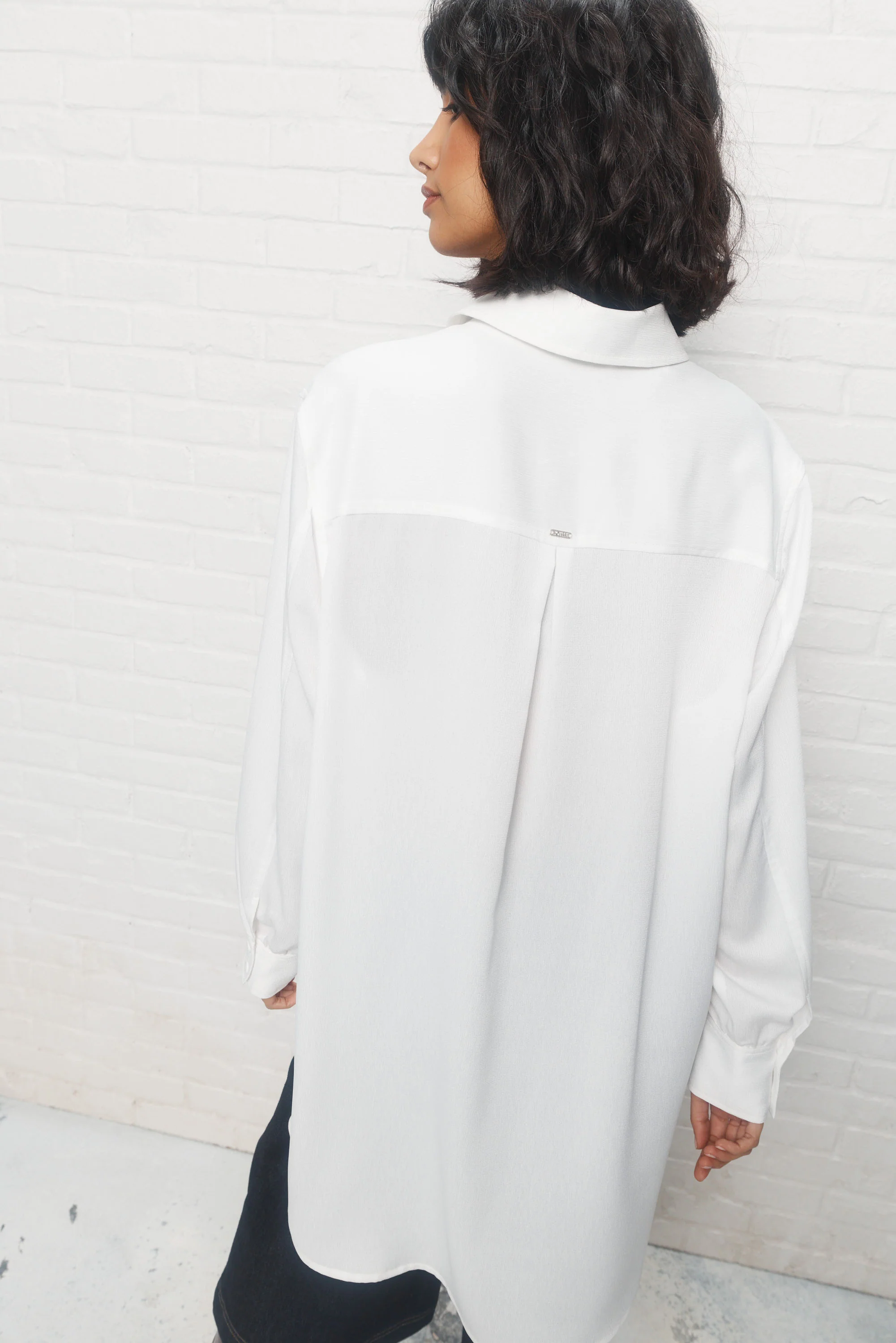 Douglas | Chemise blanche - Image 4
