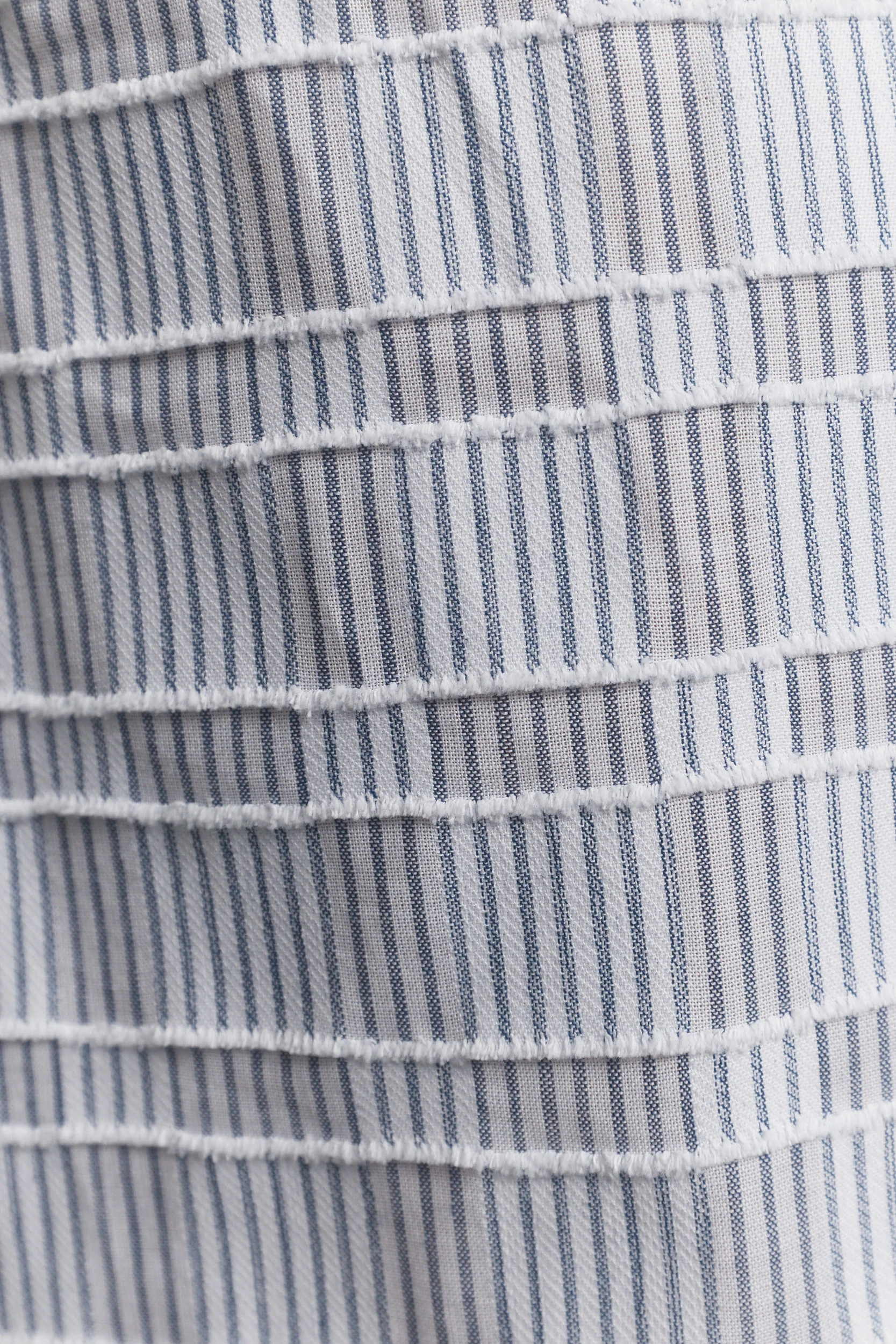Fiorella | Short rayé blanc - Image 6