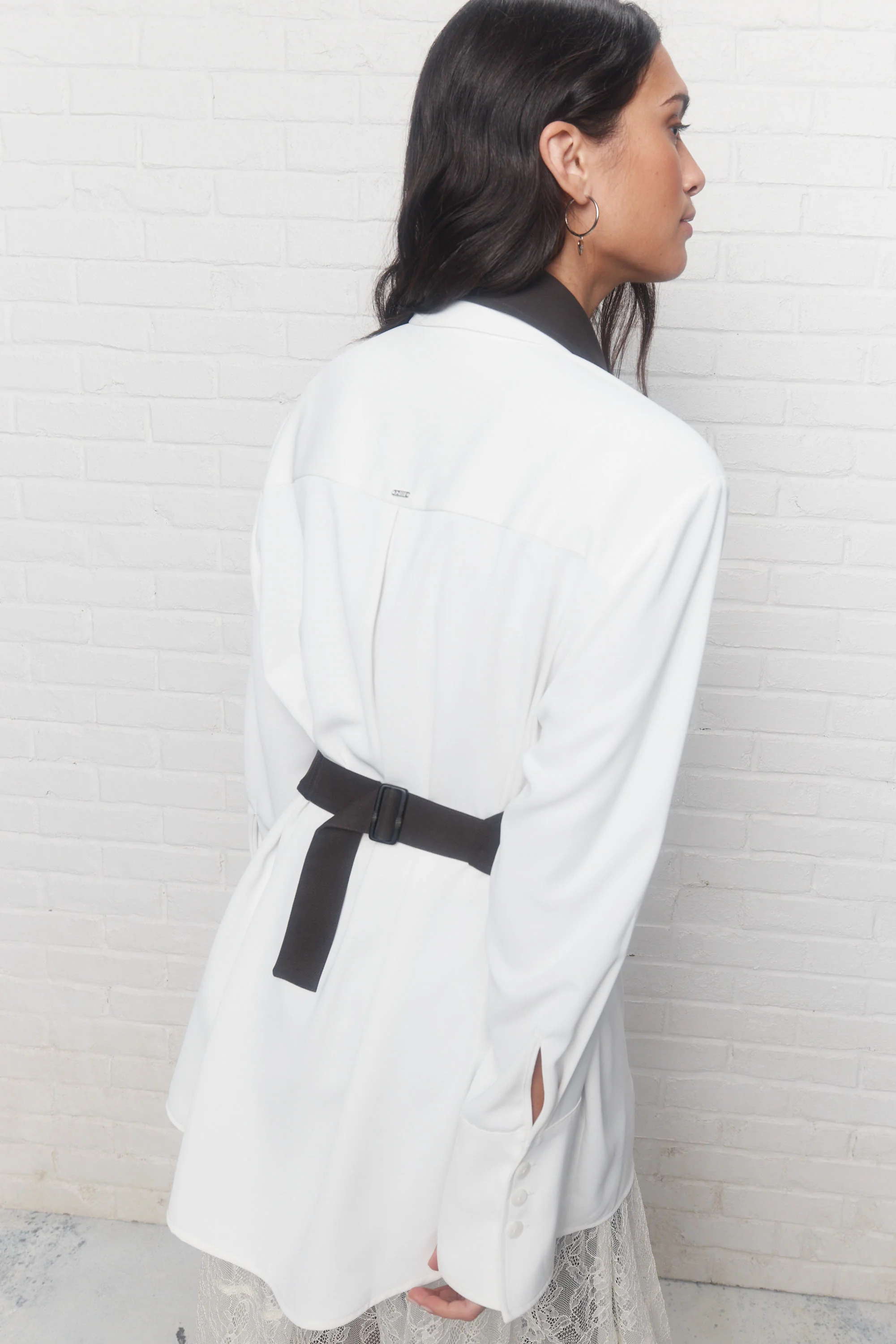 Flea | Veste vert gris - Image 5