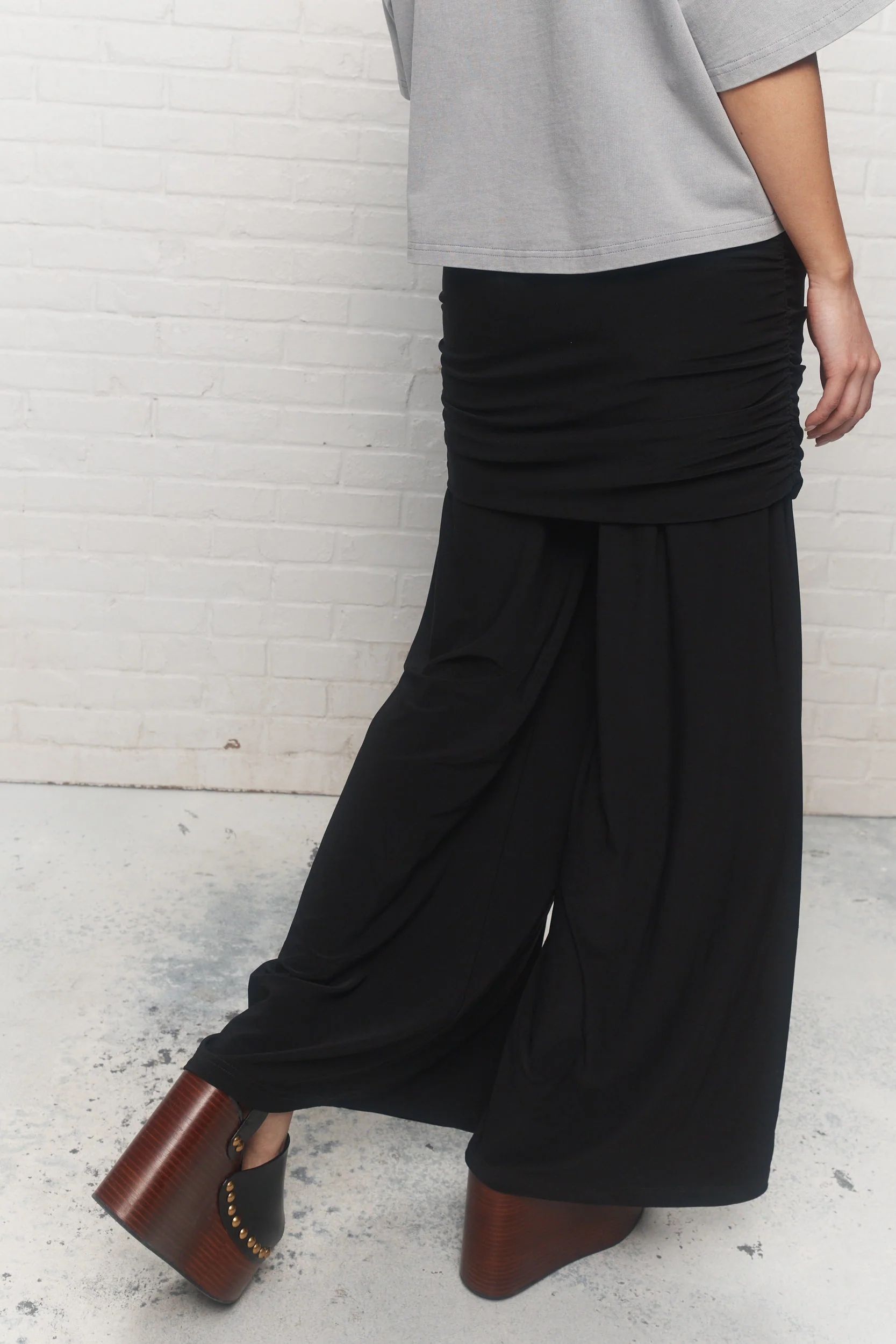 Flint | Pantalon noir - Image 5