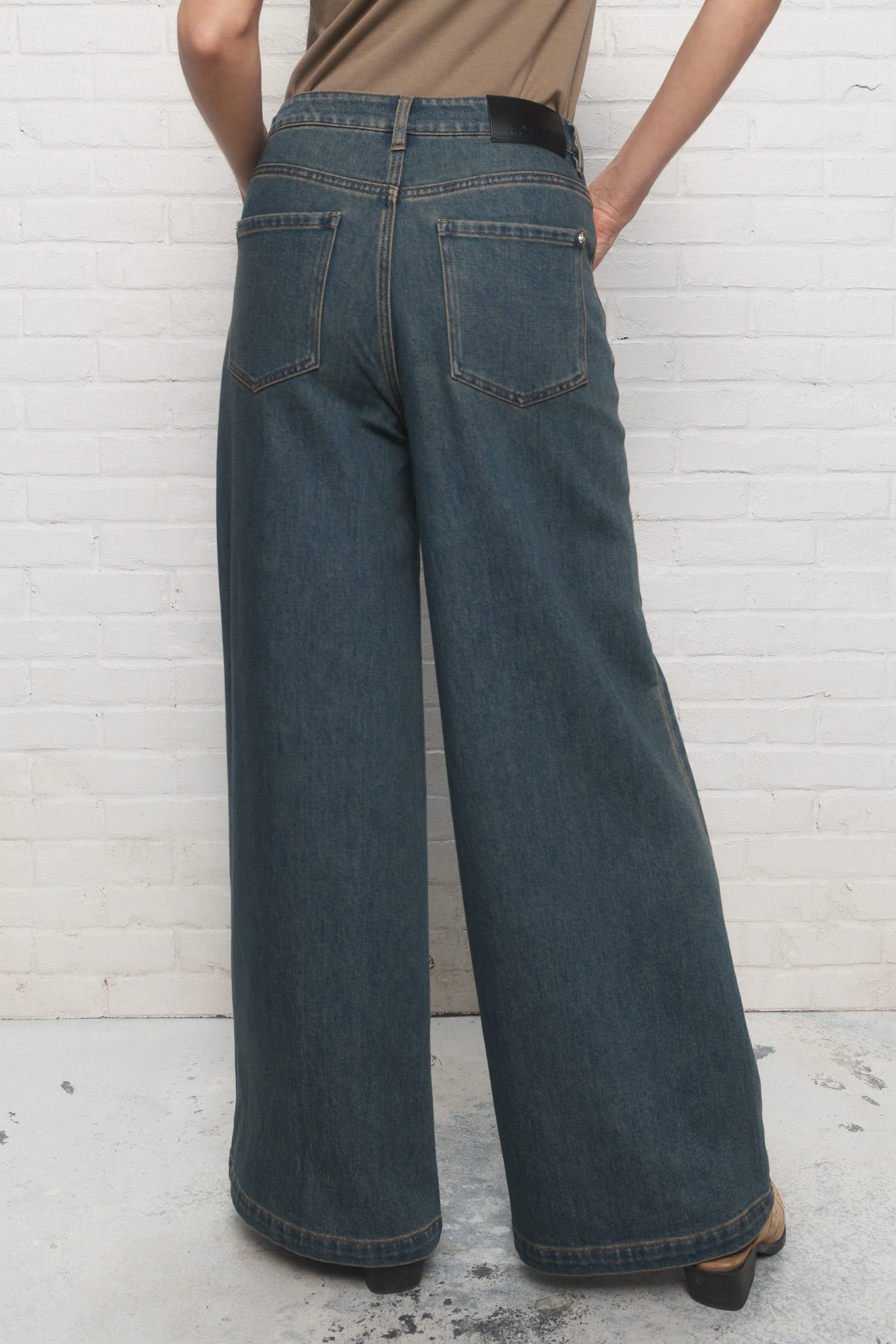 Florence | Jean bleu - Image 5
