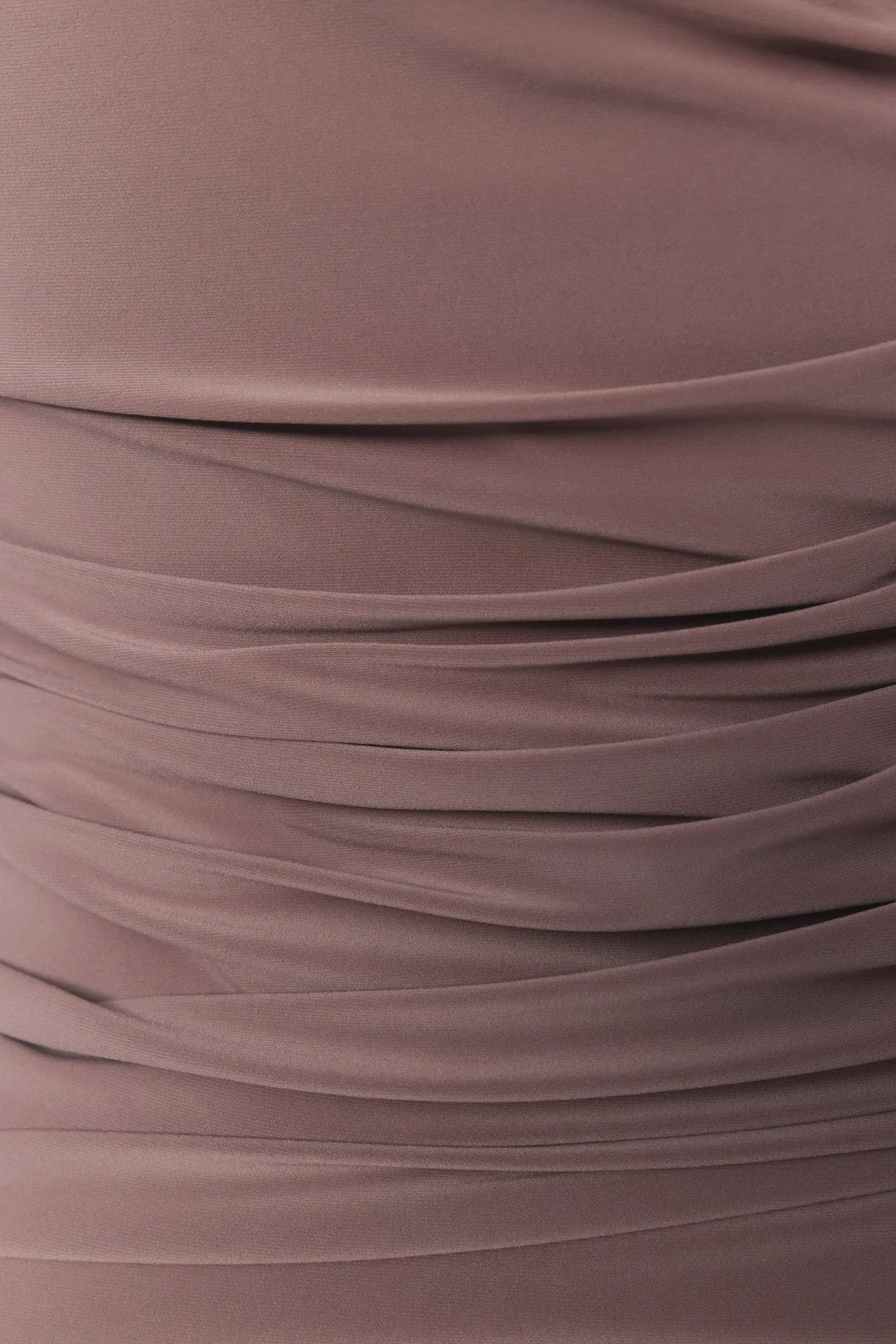 Fresco | Robe mauve ajustée - Image 7