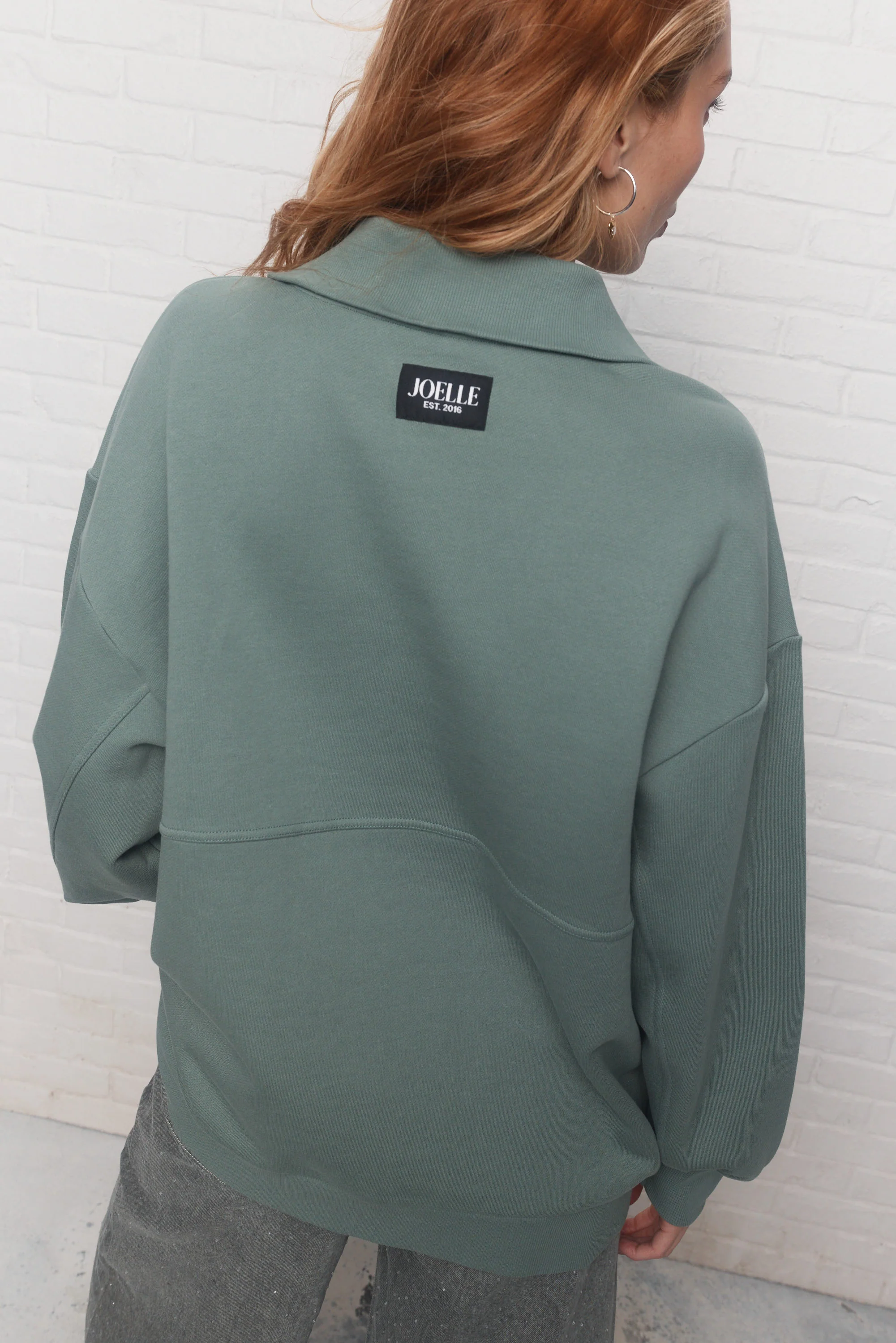 Halo | Chandail vert - Image 5