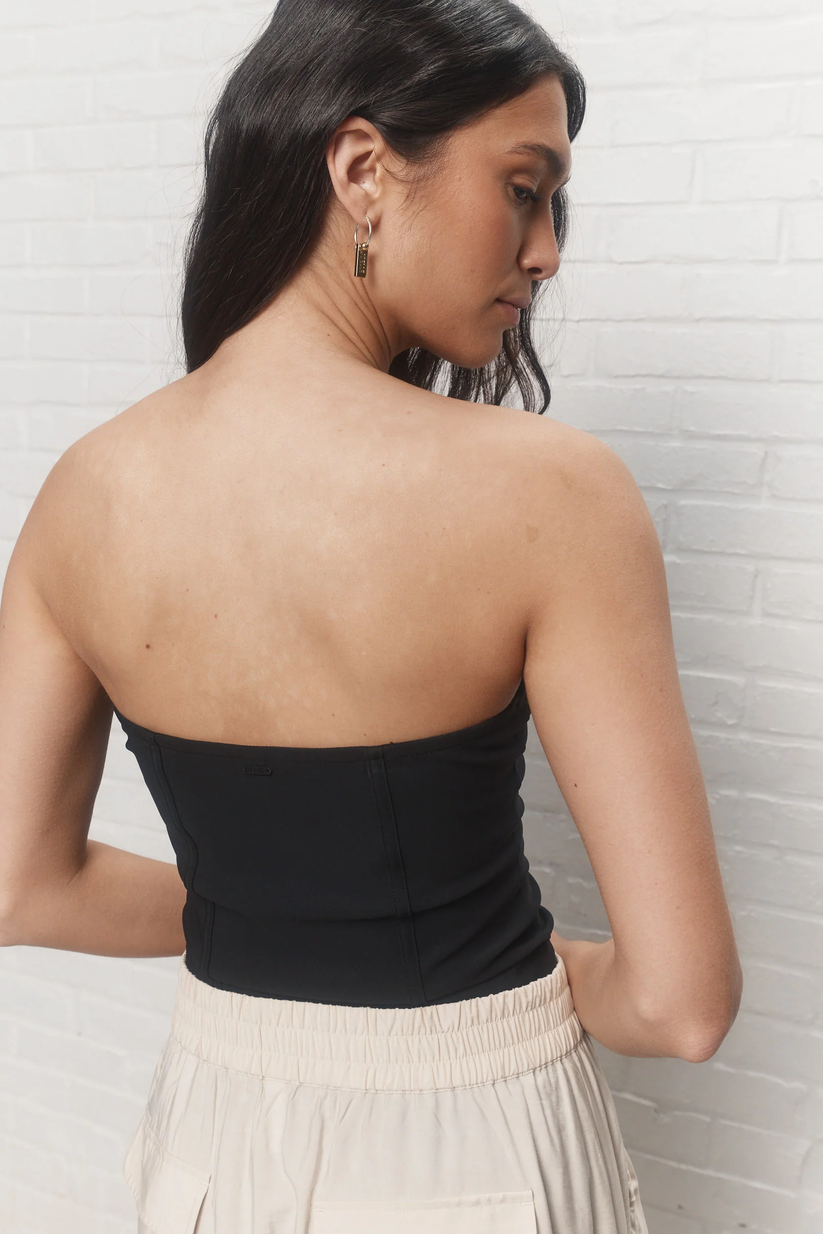 Hush | Bustier noir - Image 6