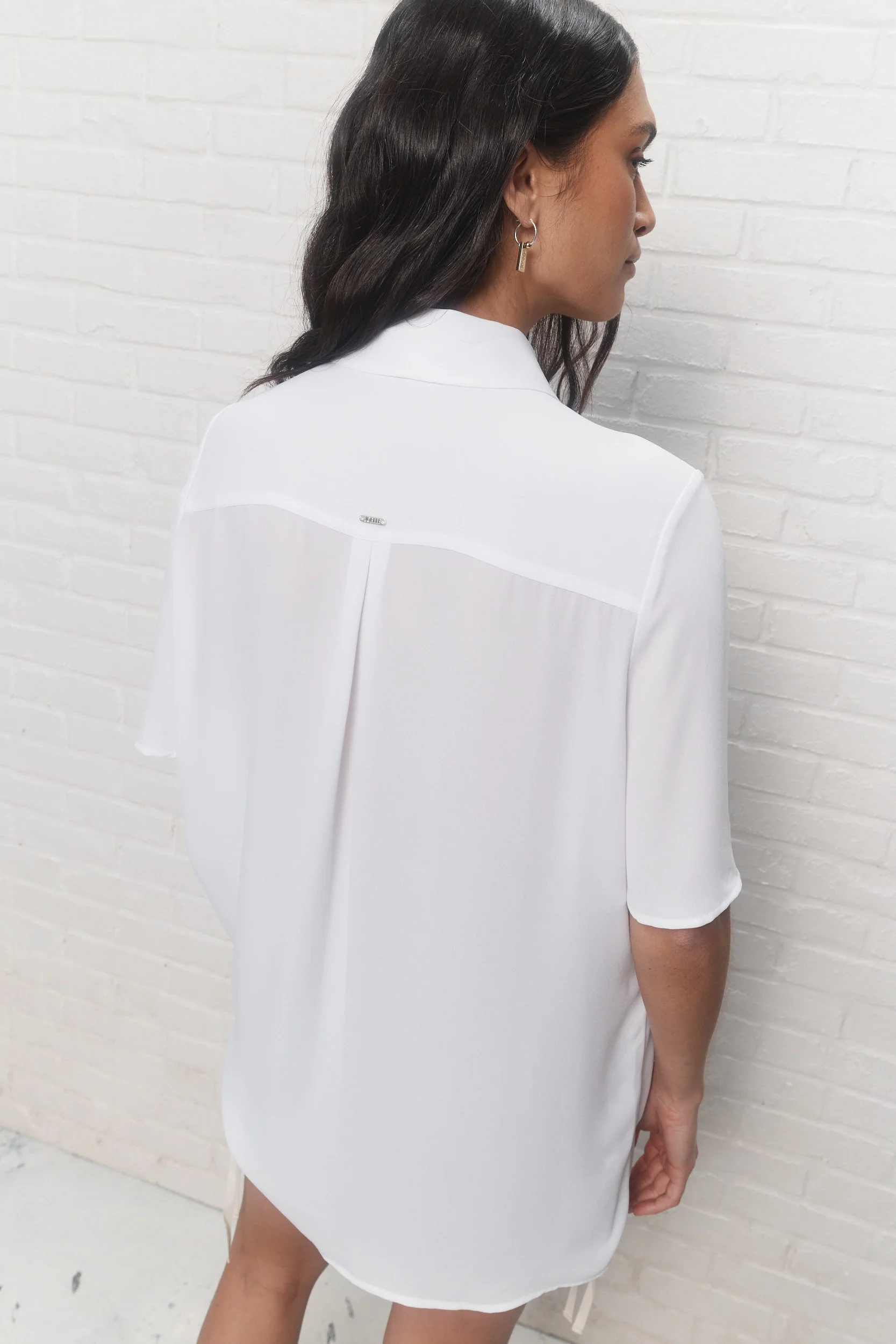 Isabella | Chemise blanche - Image 5