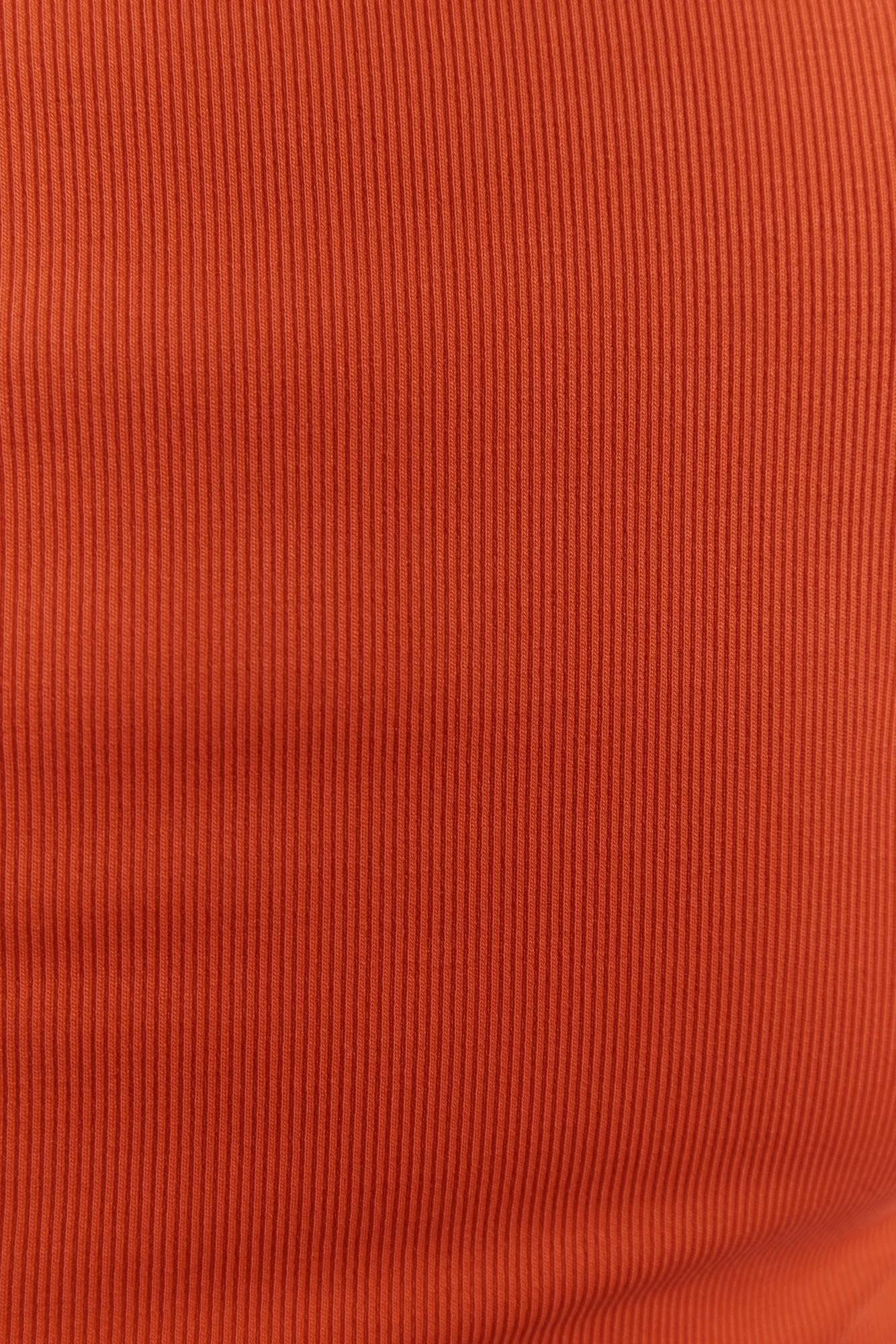 Jamila | T-shirt orange - Image 7