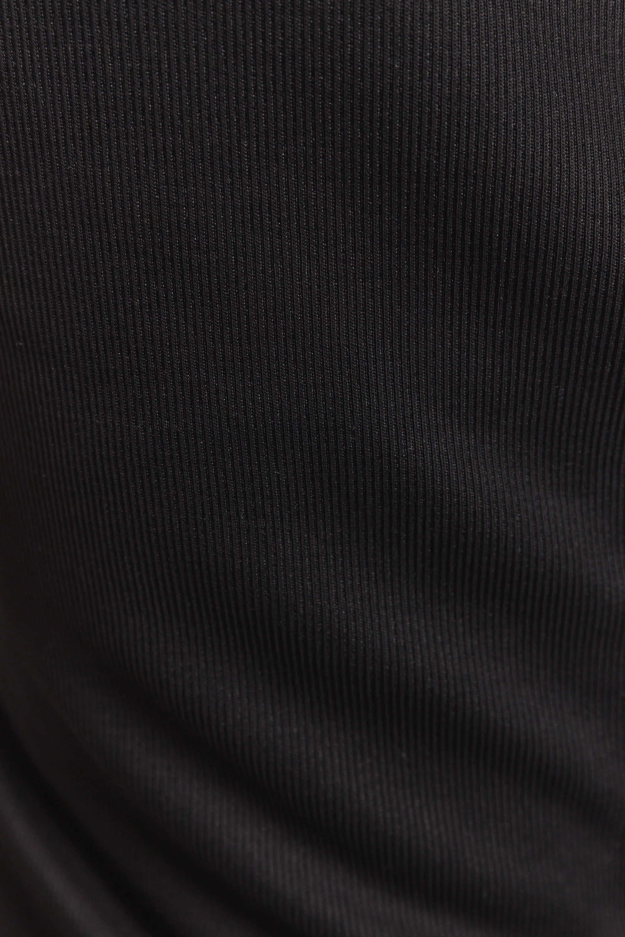 Jamila | T-shirt noir - Image 6