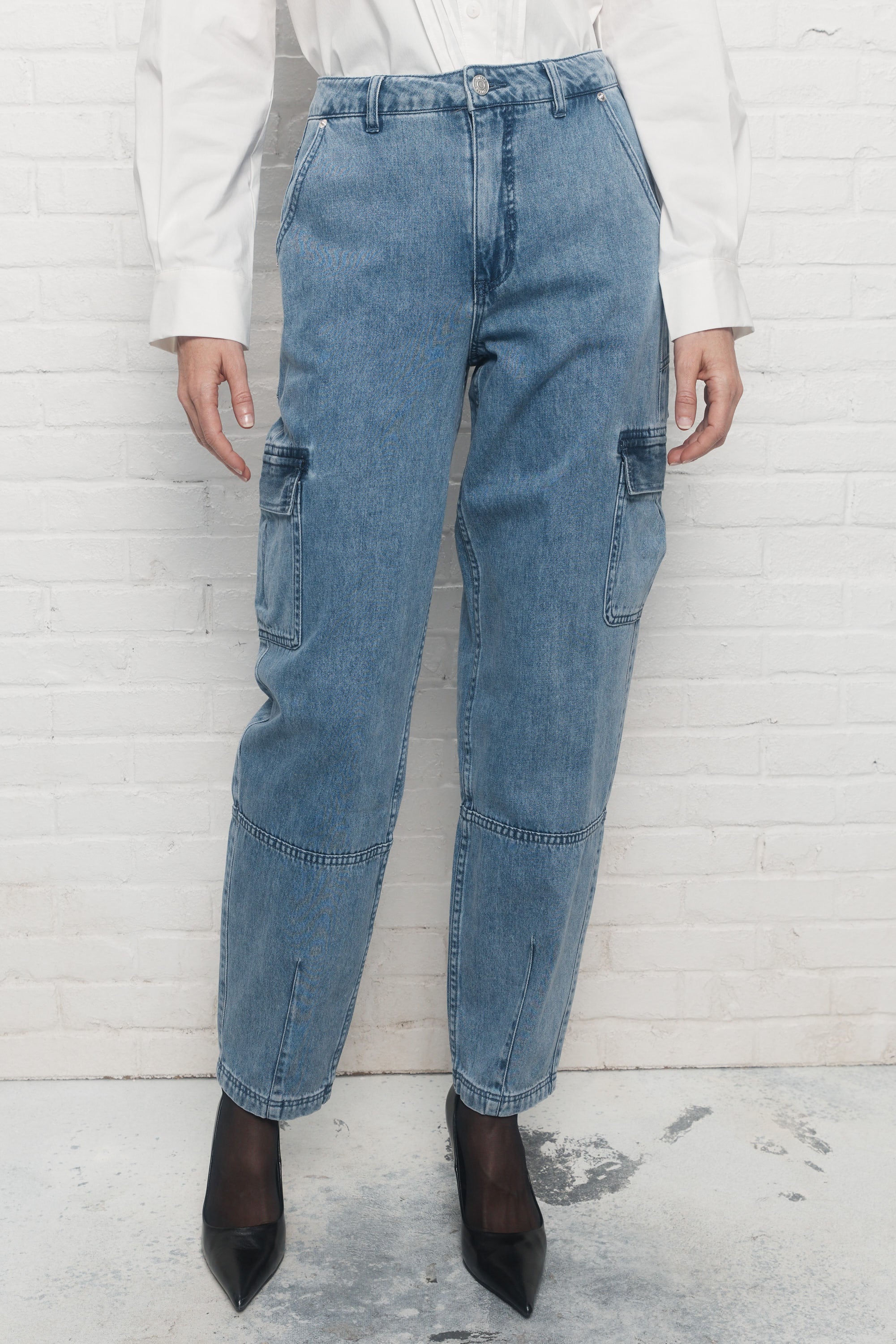 Janet | Jean bleu - Image 3