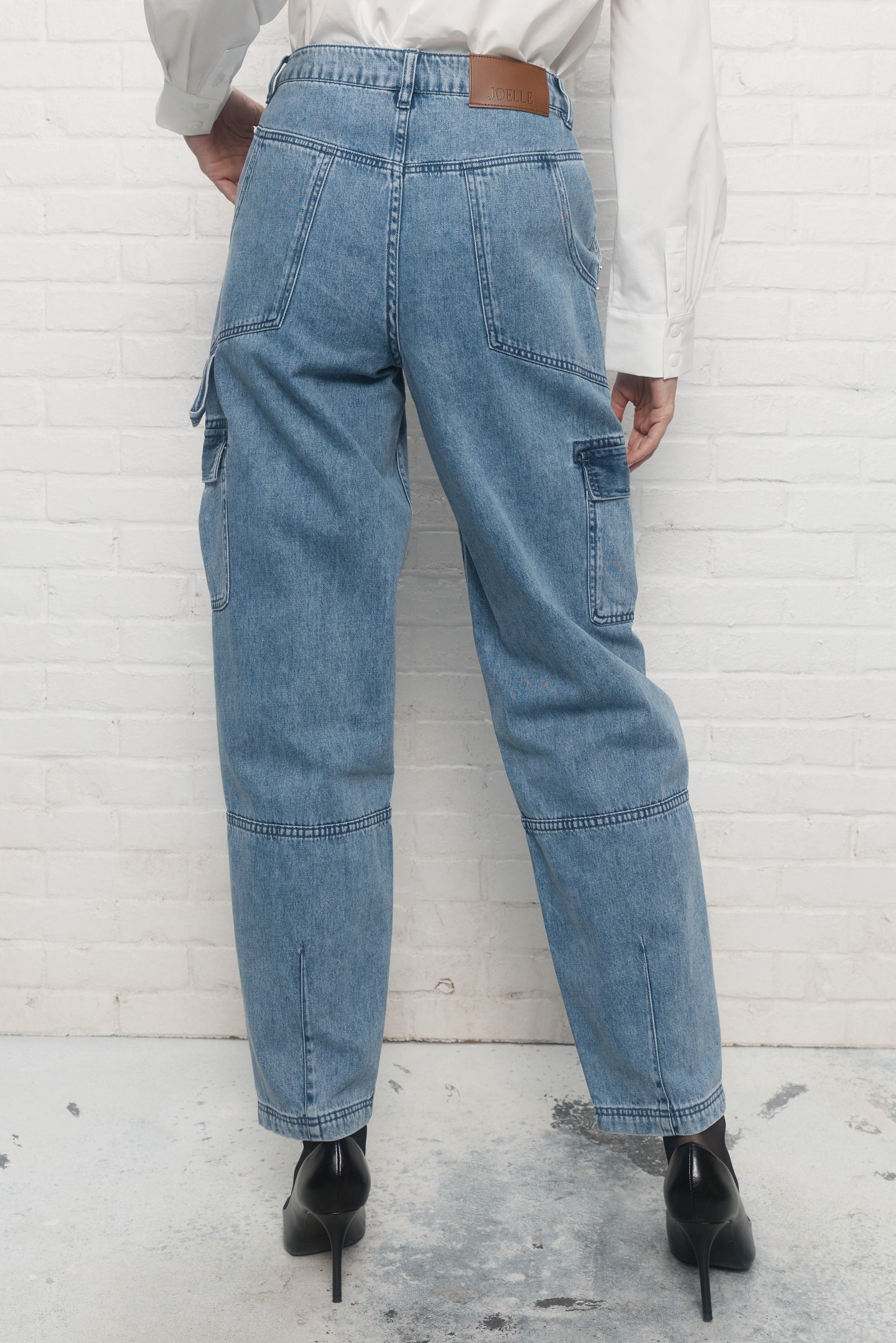 Janet | Jean bleu - Image 5
