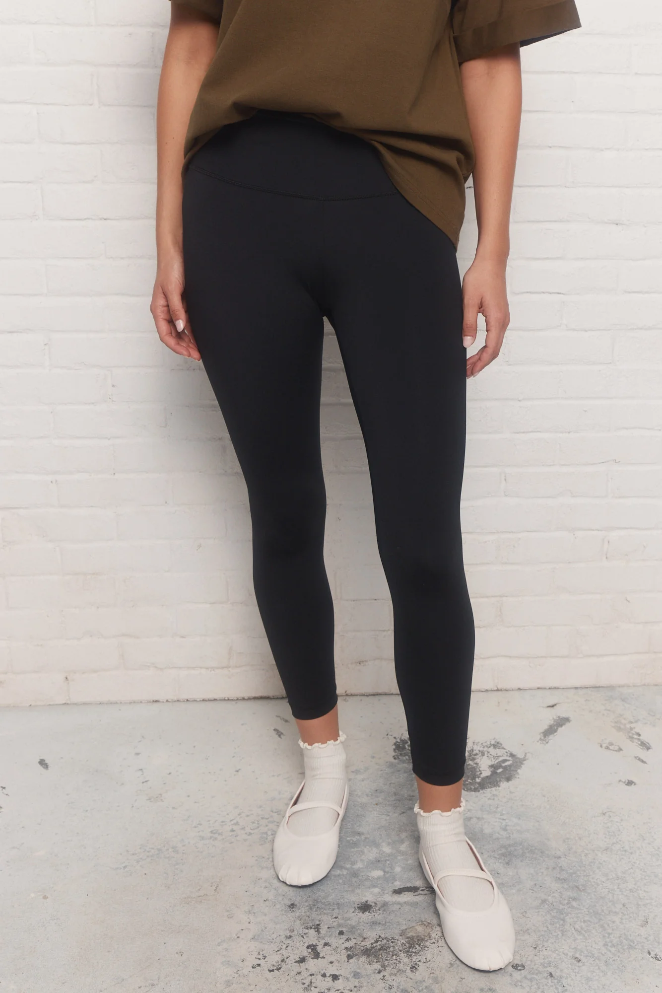 Jasmie | Legging noir - Image 3