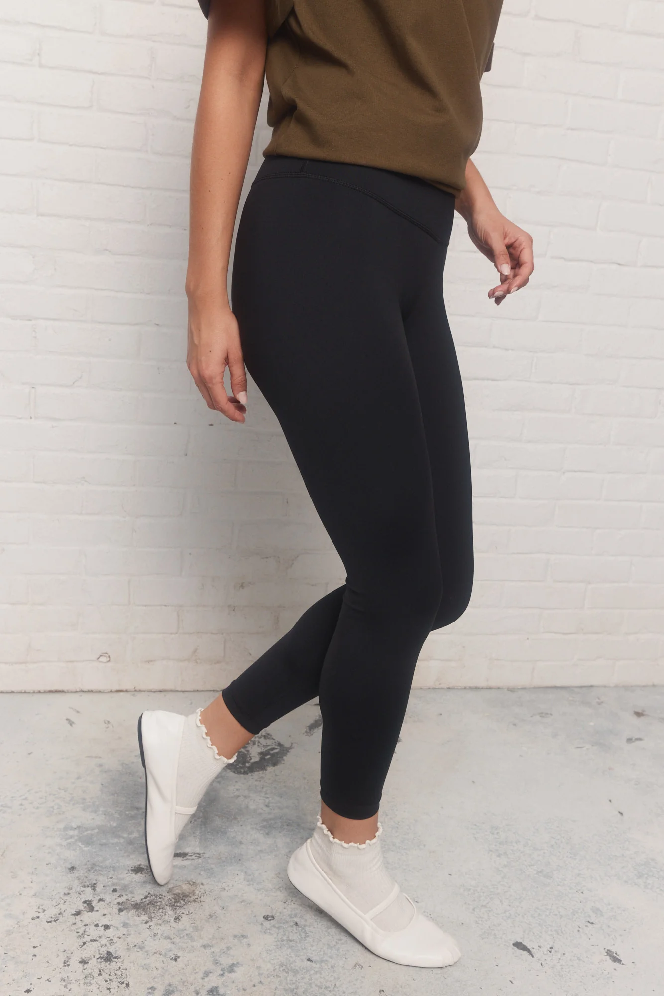 Jasmie | Legging noir - Image 4