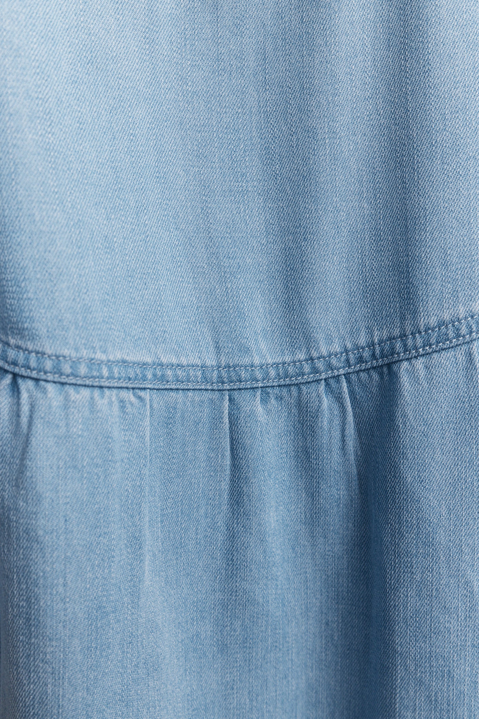 Jolene | Robe bleu délavé - Image 5