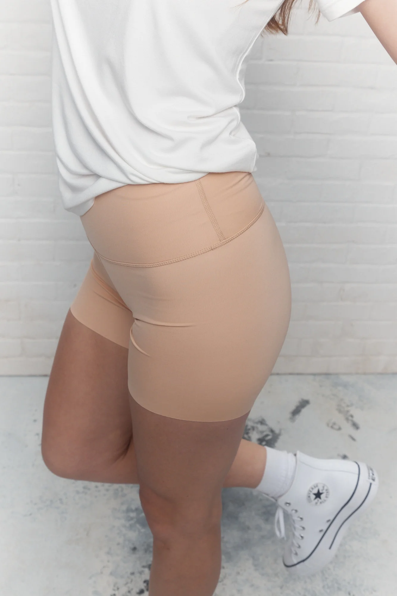 Jorda | Cuissard beige - Image 3