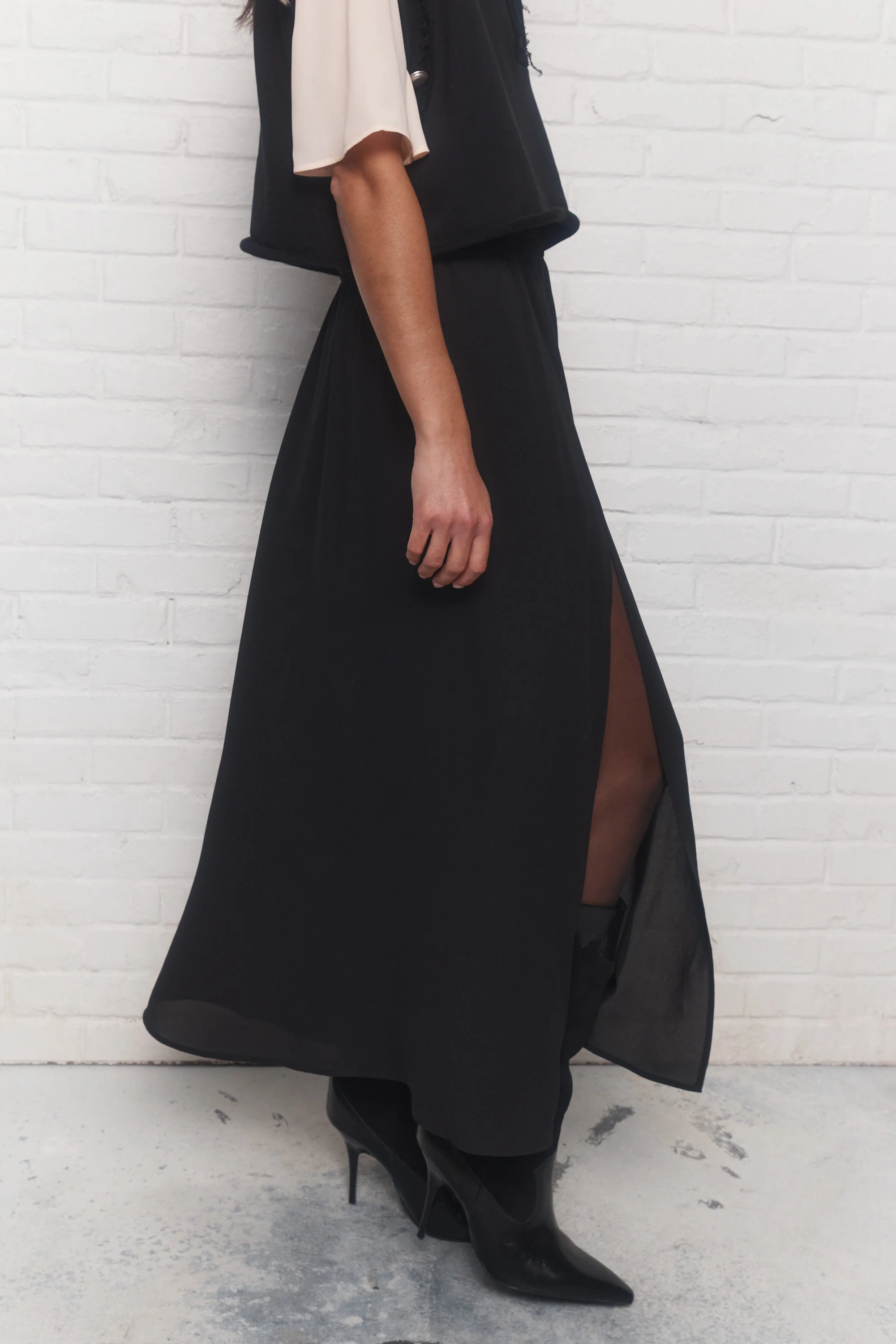 Katana | Jupe noire - Image 5