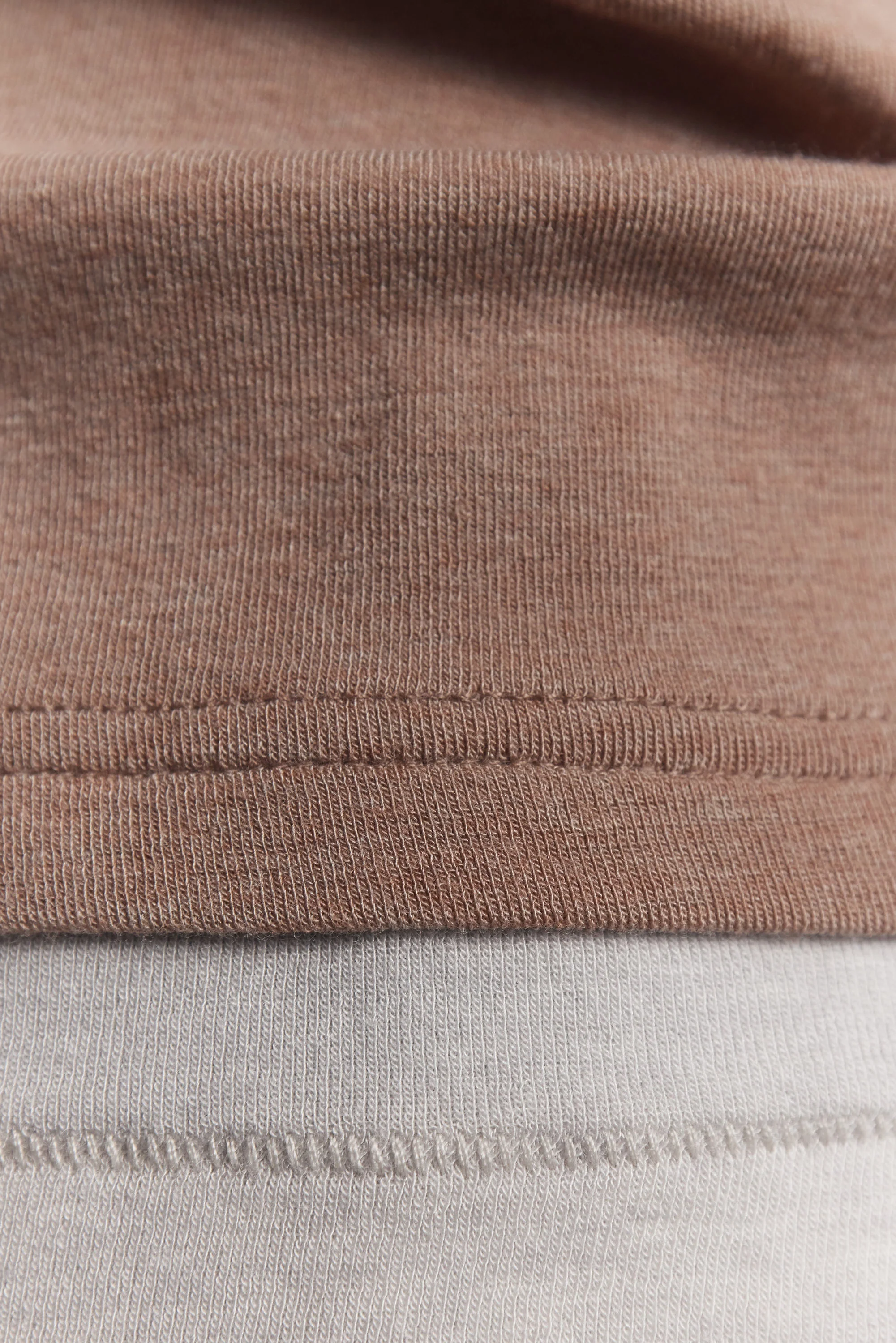 Keanu | Chandail Taupe Mix - Image 6